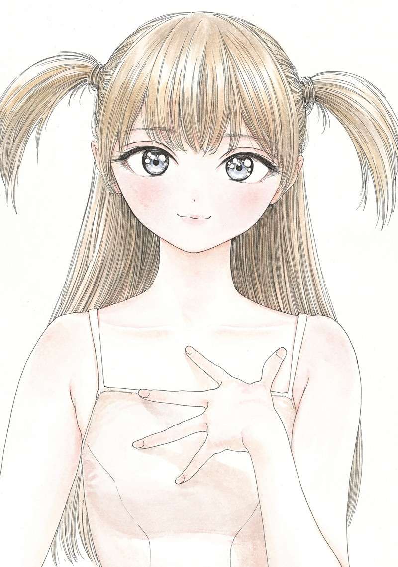 明日酱的水手服第23话