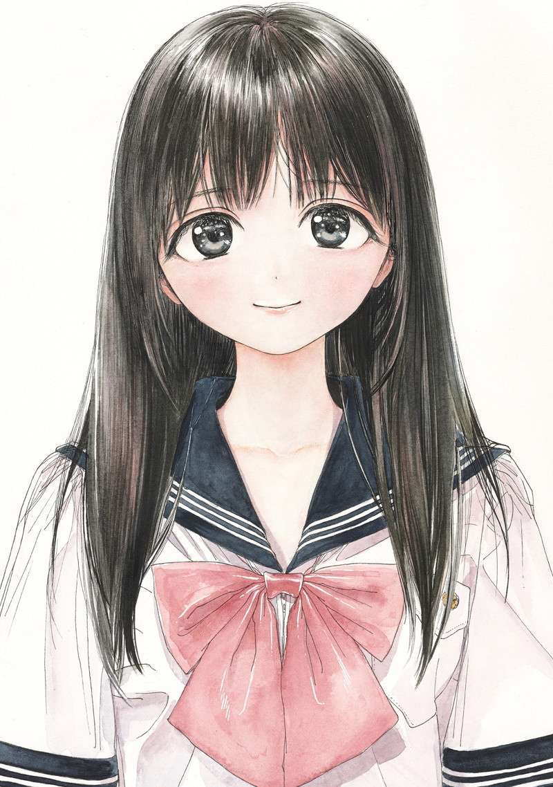 明日酱的水手服第23话