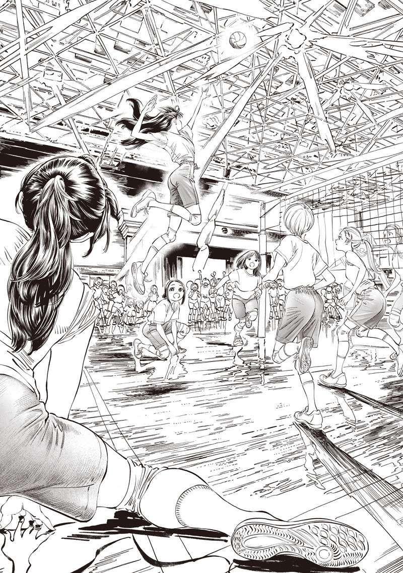 明日酱的水手服第23话