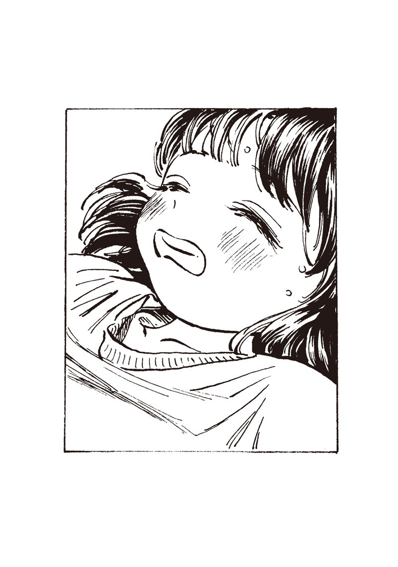 明日酱的水手服第23.5话