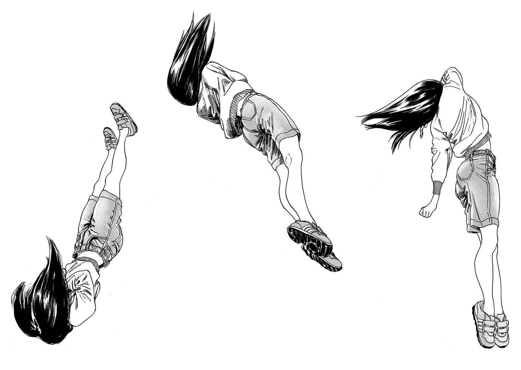 明日酱的水手服第1话