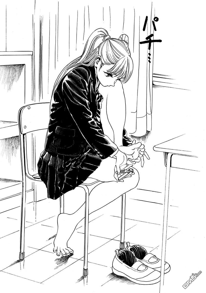 明日酱的水手服第3话