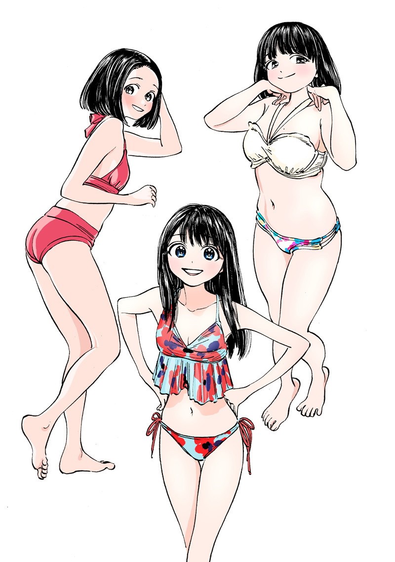 明日酱的水手服第24话