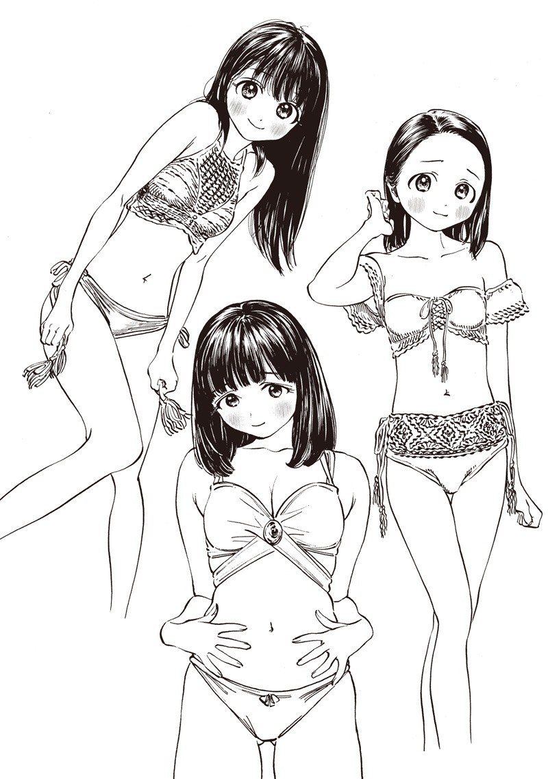 明日酱的水手服第24话