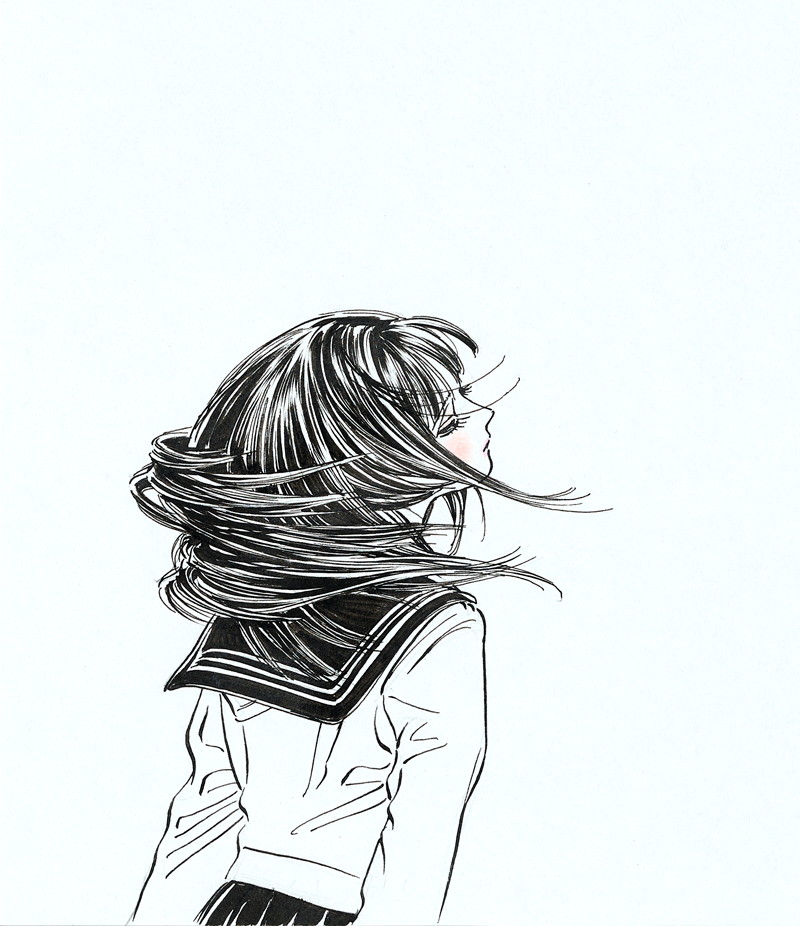 明日酱的水手服第27.5话手动