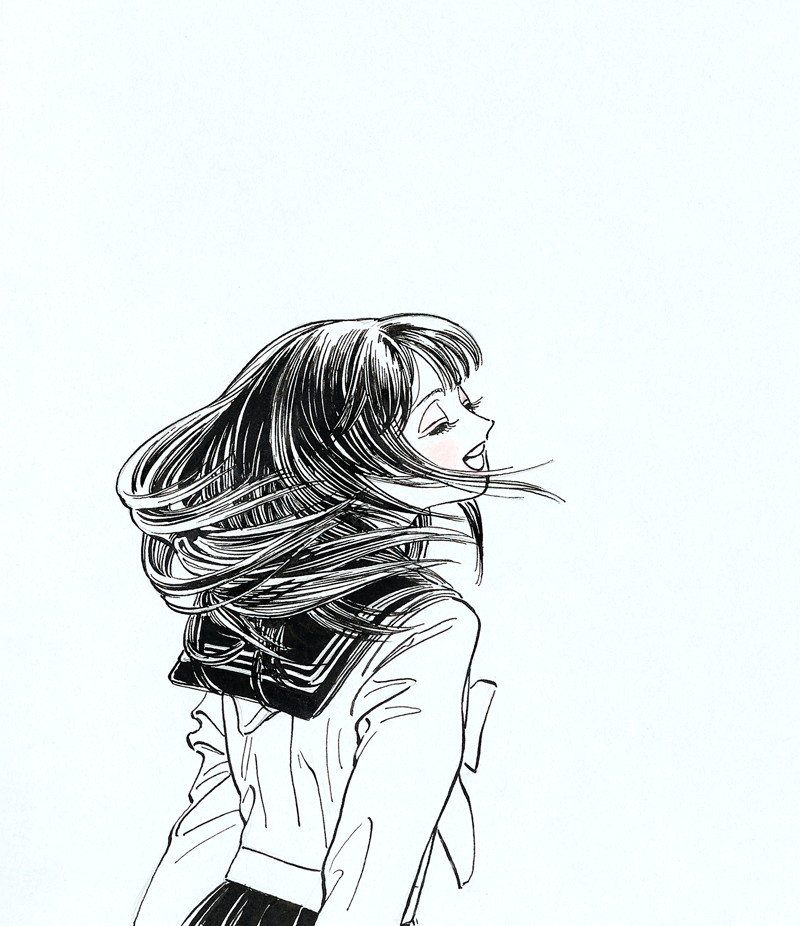 明日酱的水手服第27.5话手动