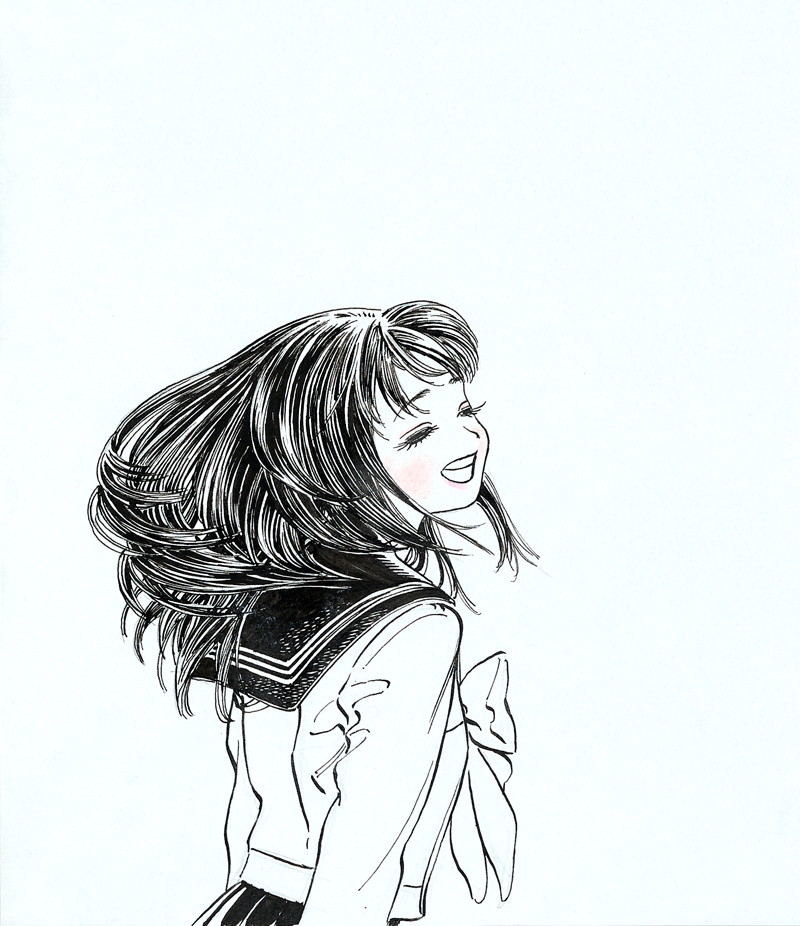 明日酱的水手服第27.5话手动