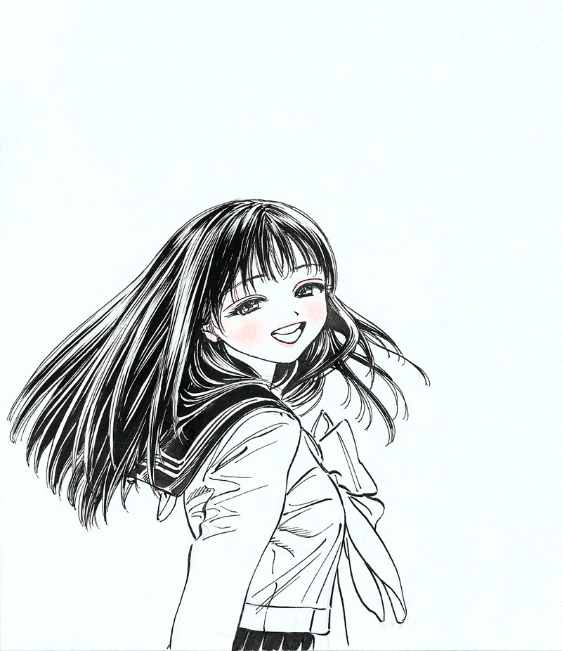 明日酱的水手服第27.5话手动