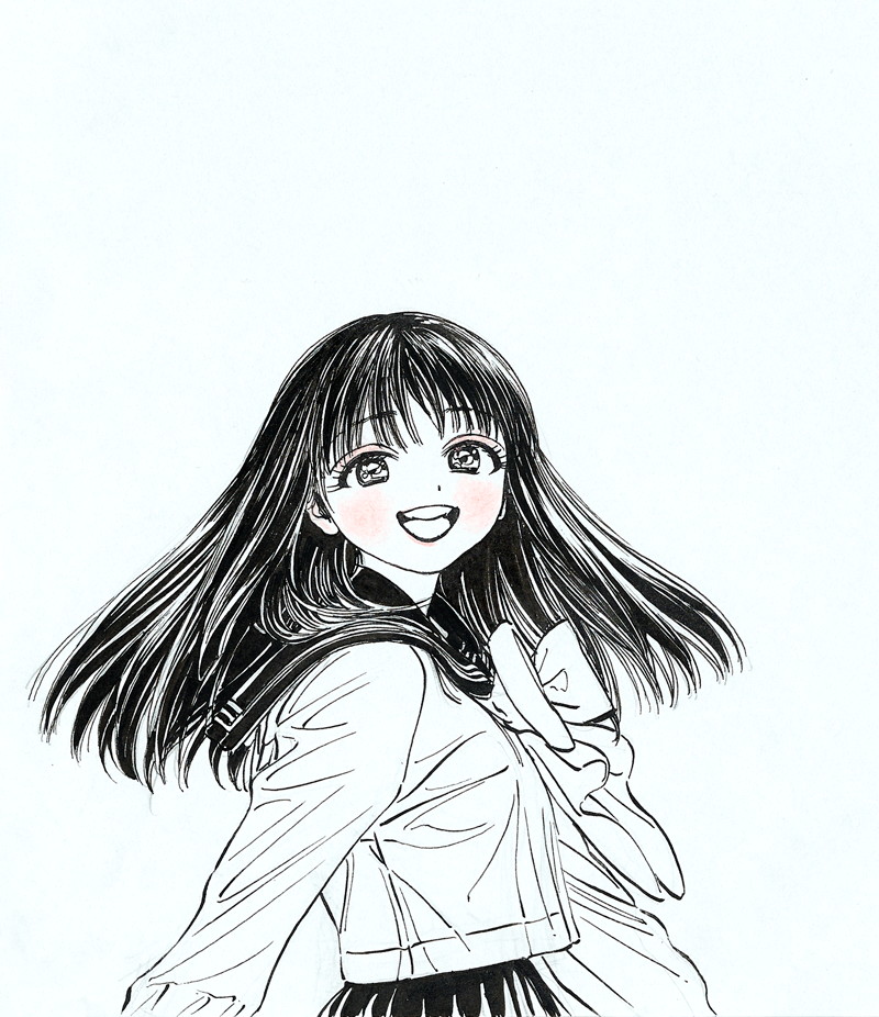 明日酱的水手服第27.5话手动