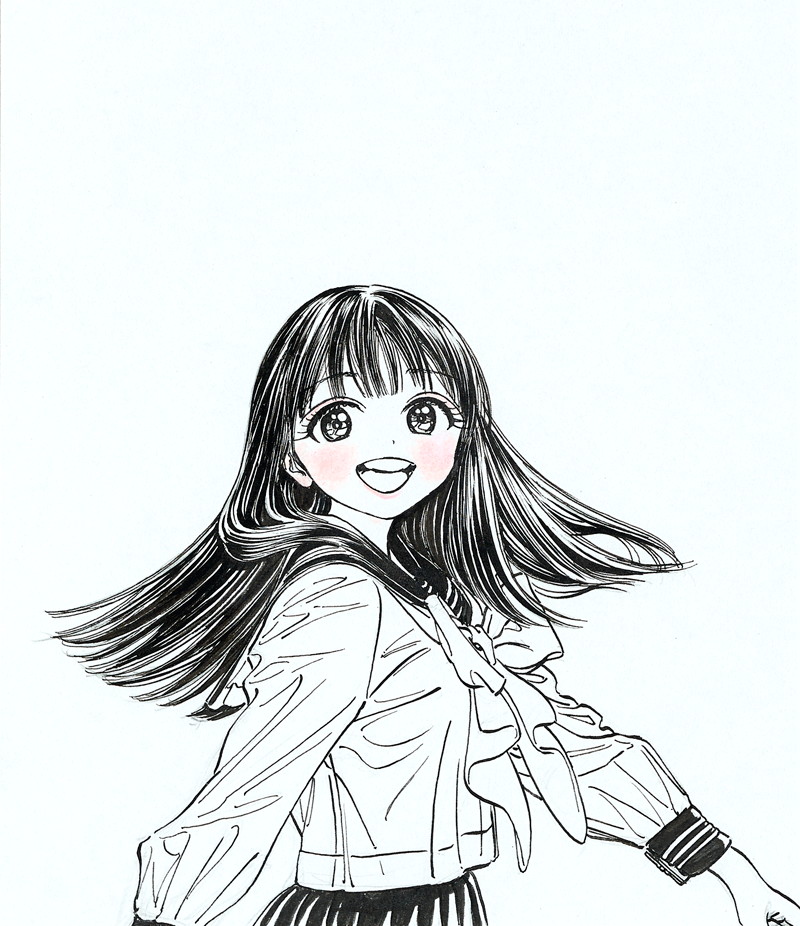 明日酱的水手服第27.5话手动