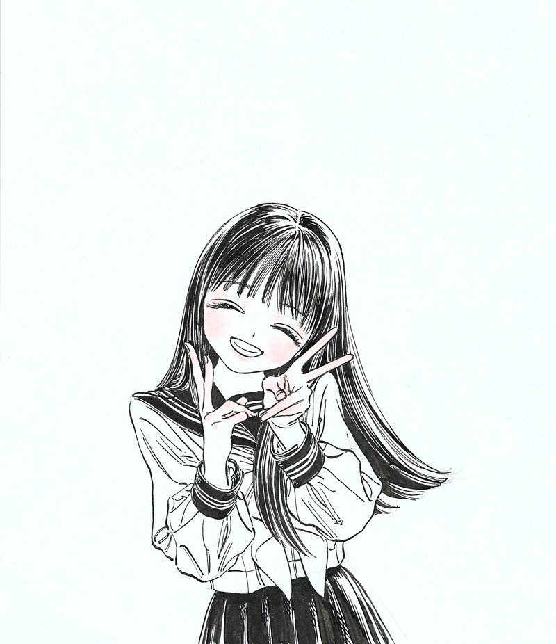 明日酱的水手服第27.5话手动