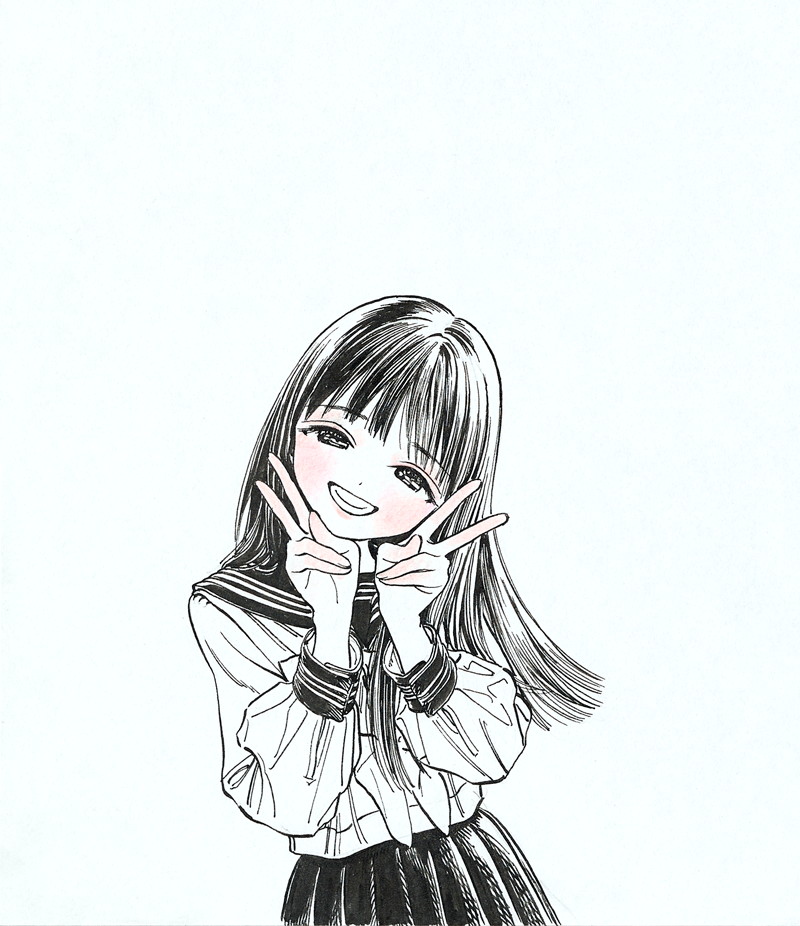 明日酱的水手服第27.5话手动