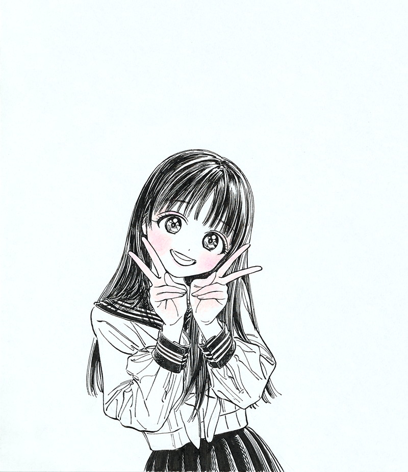 明日酱的水手服第27.5话手动