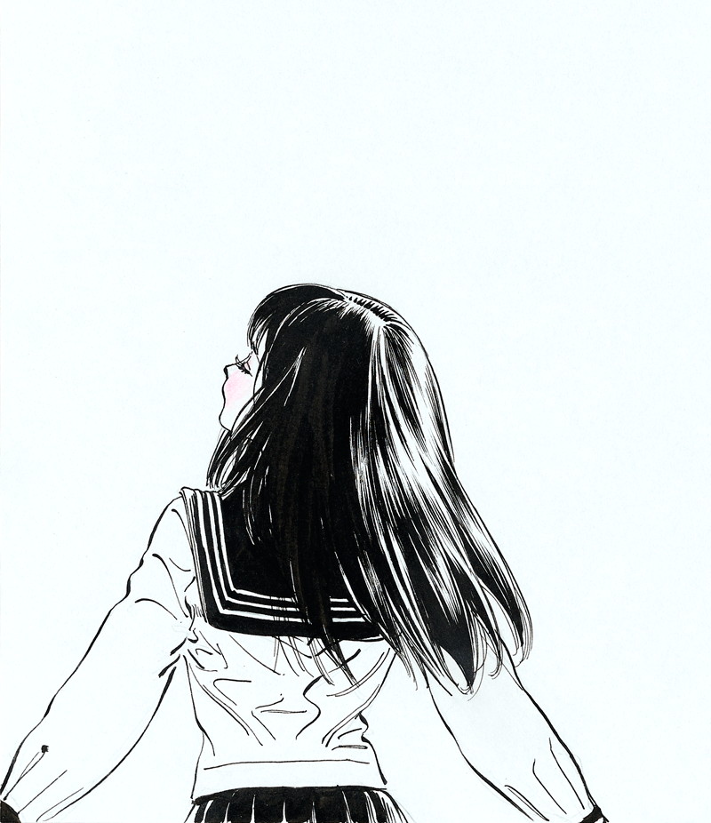 明日酱的水手服第27.5话手动