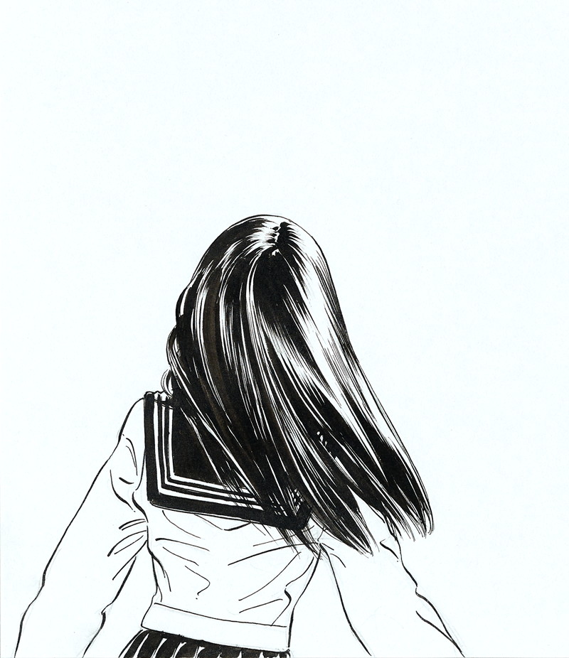 明日酱的水手服第27.5话手动