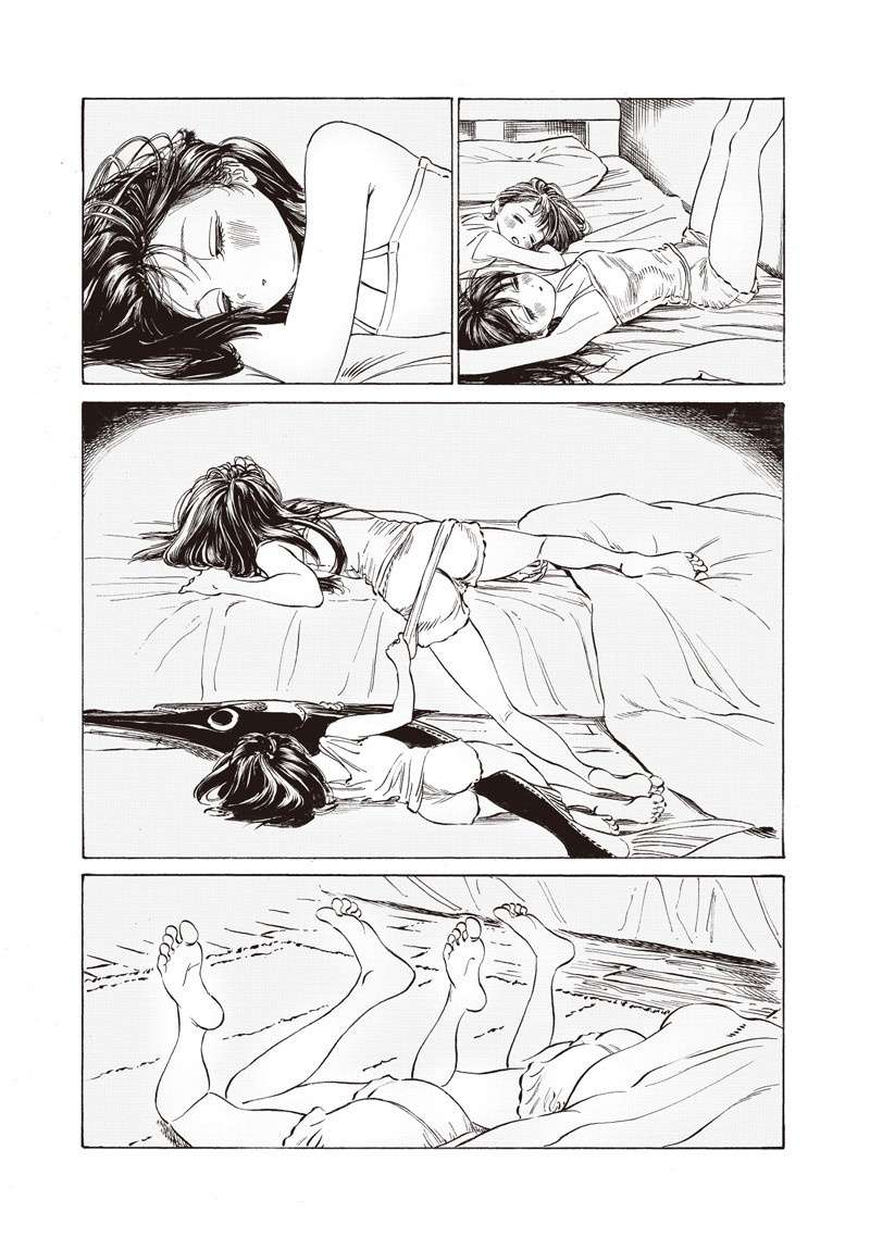 明日酱的水手服第28话