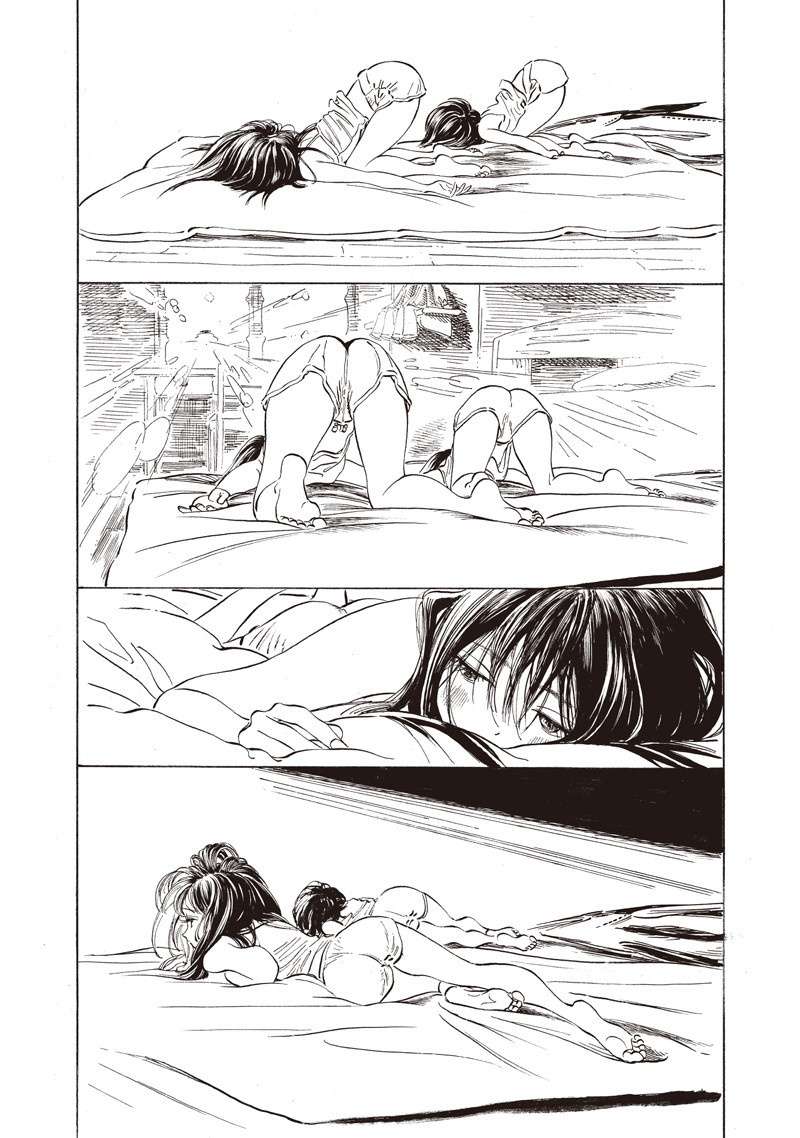 明日酱的水手服第28话