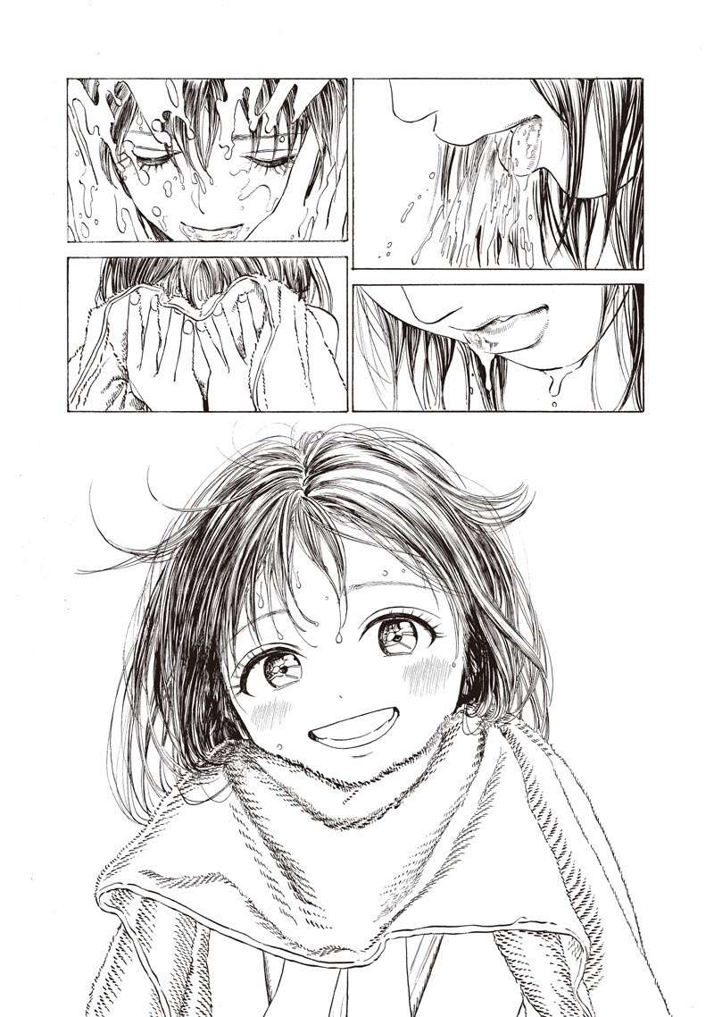 明日酱的水手服第28话