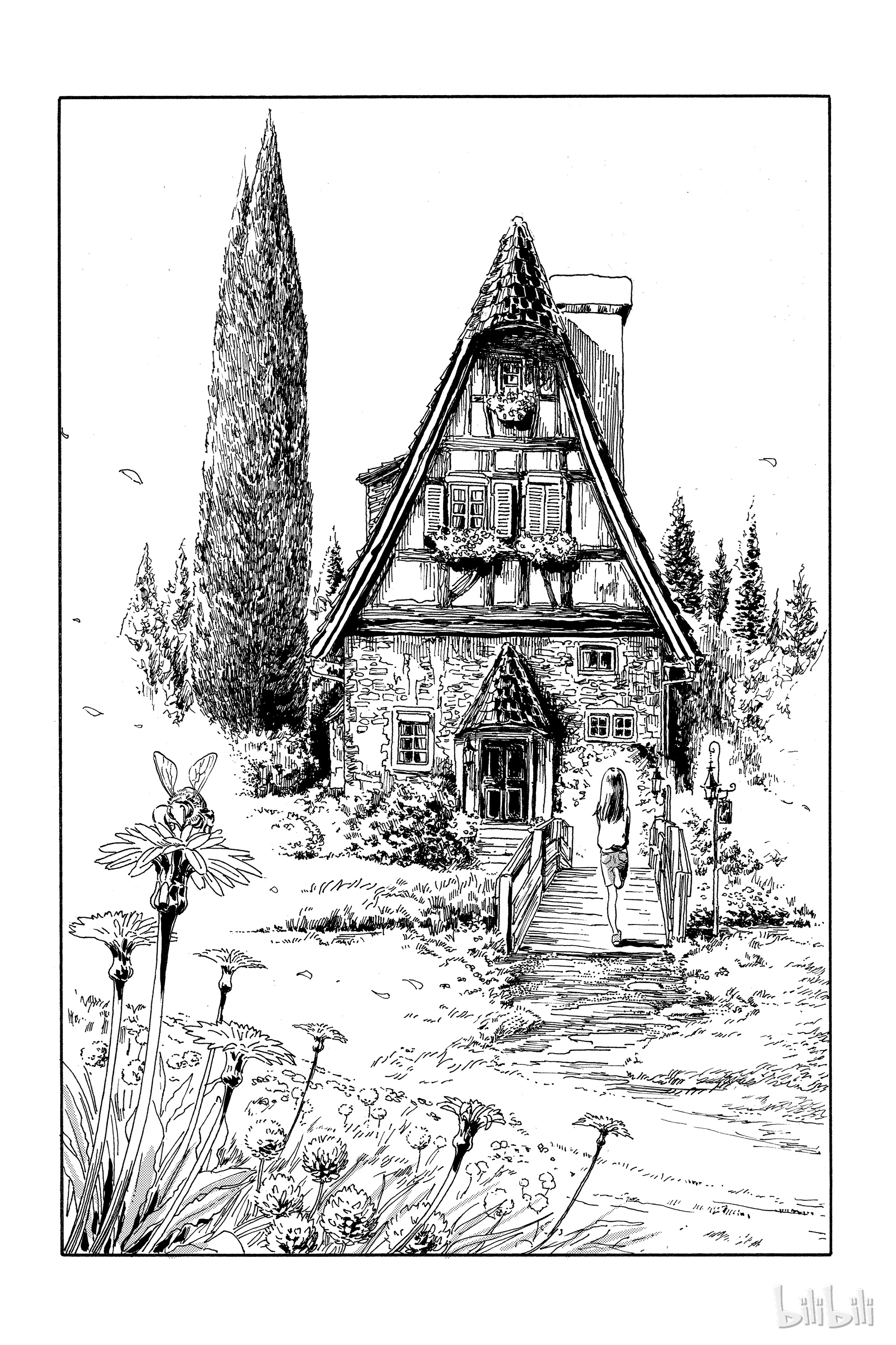 明日酱的水手服0 序幕