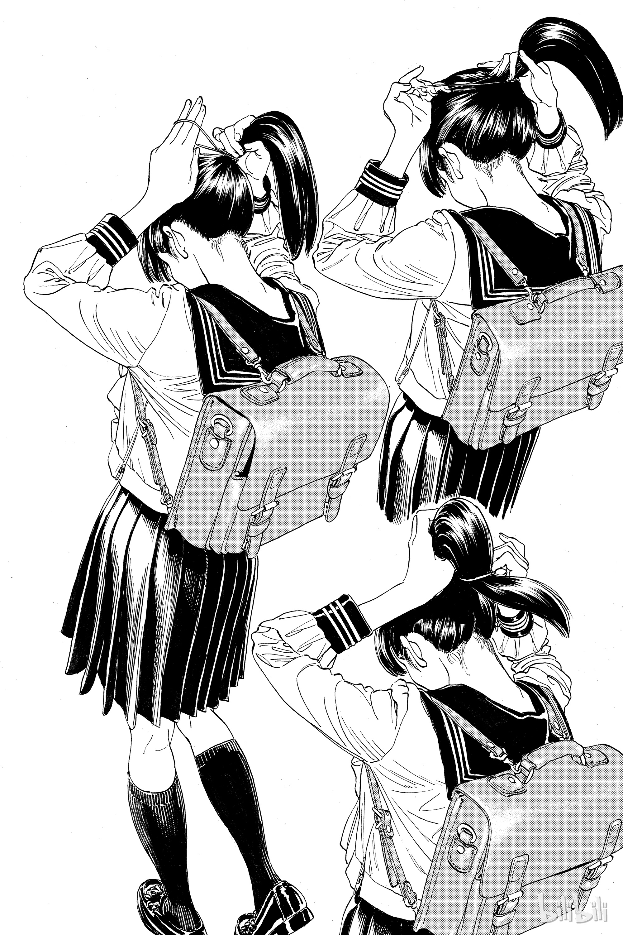 明日酱的水手服2 咔嚓咔嚓