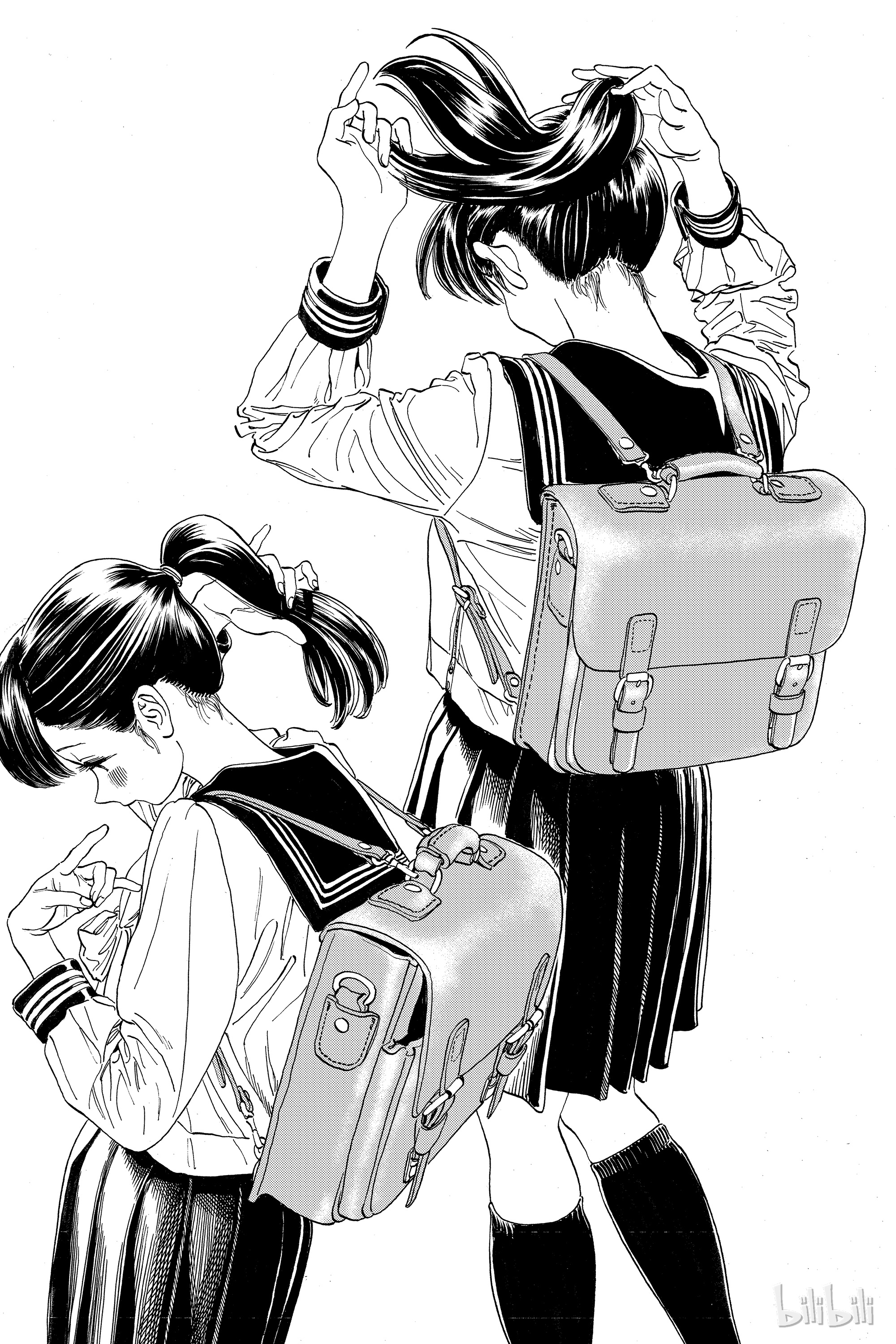 明日酱的水手服2 咔嚓咔嚓