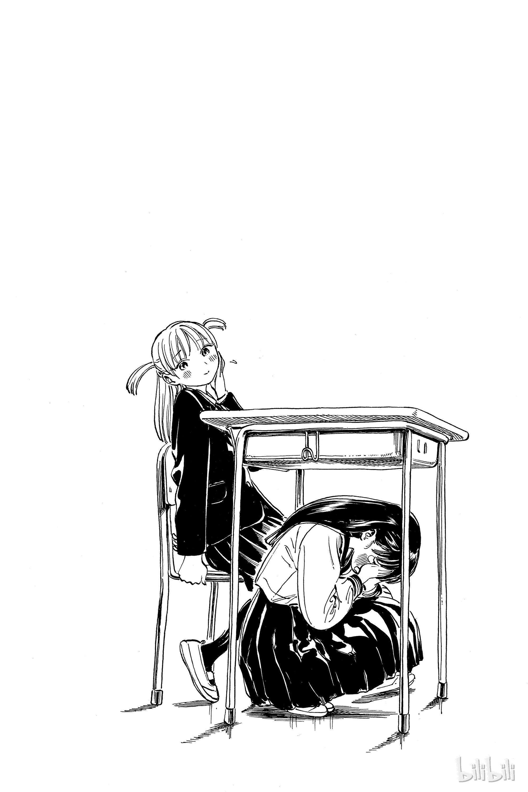 明日酱的水手服3 第一印象