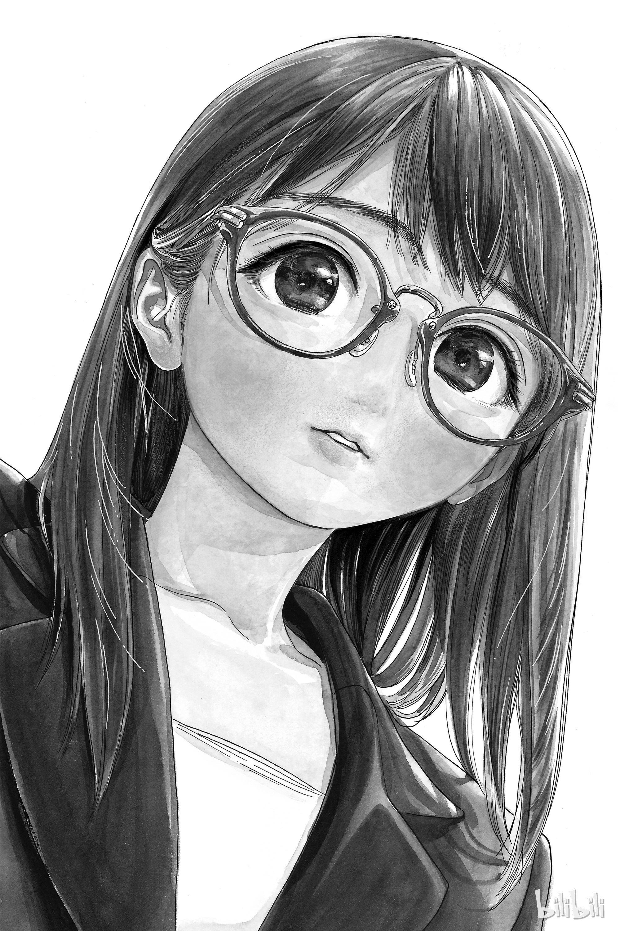 明日酱的水手服10 社团活动见学（后篇）