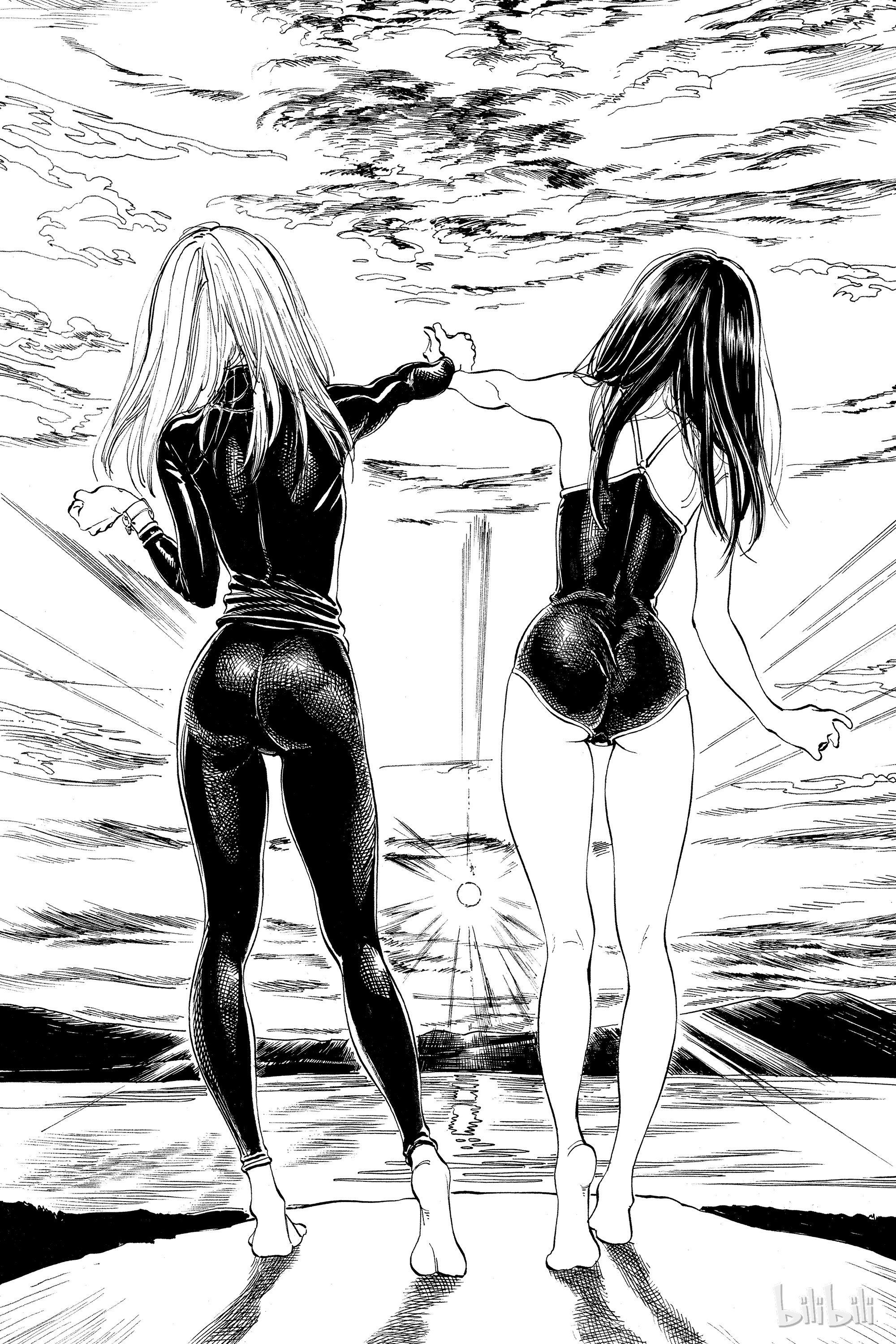 明日酱的水手服12 木崎同学好酷啊