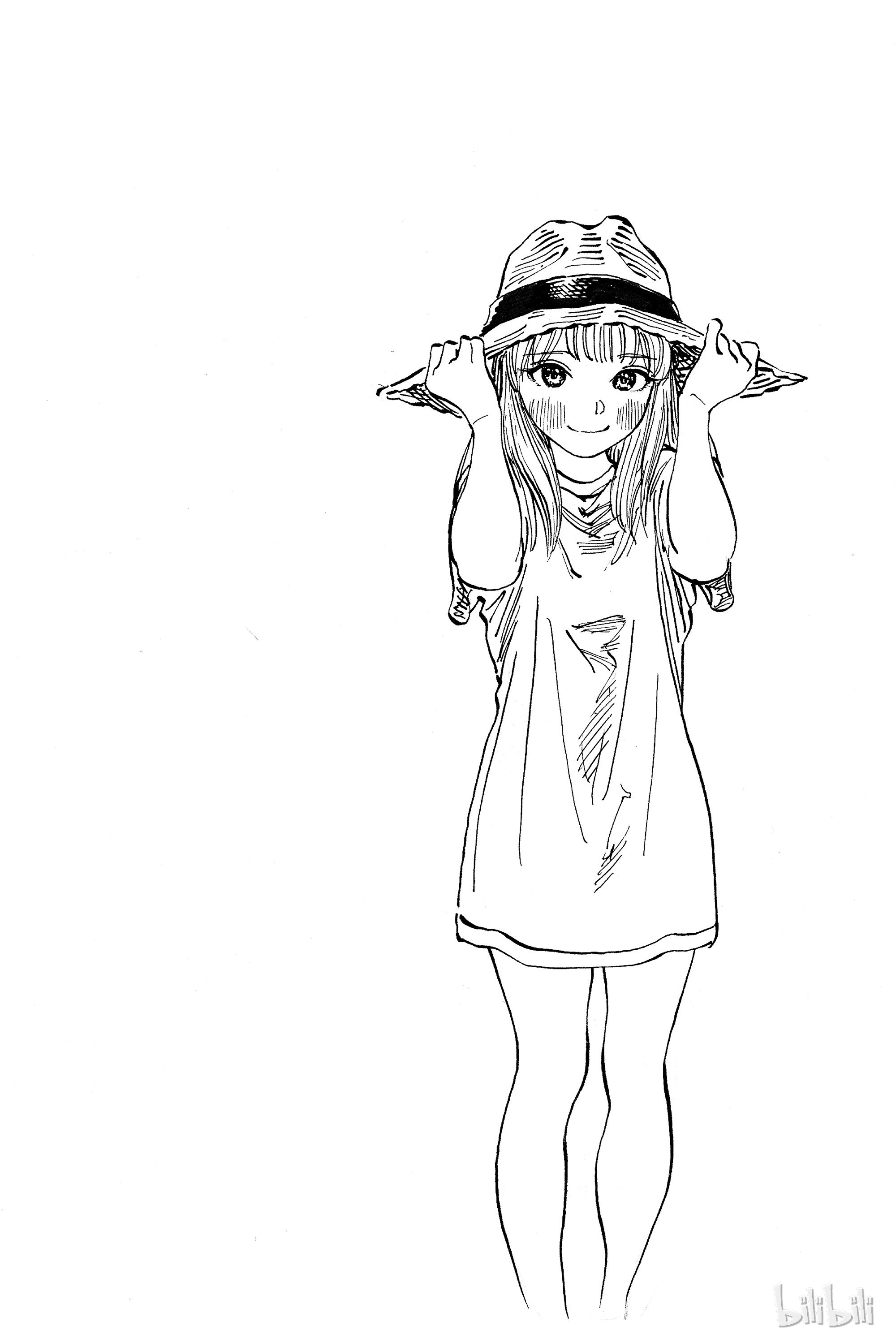 明日酱的水手服12 木崎同学好酷啊