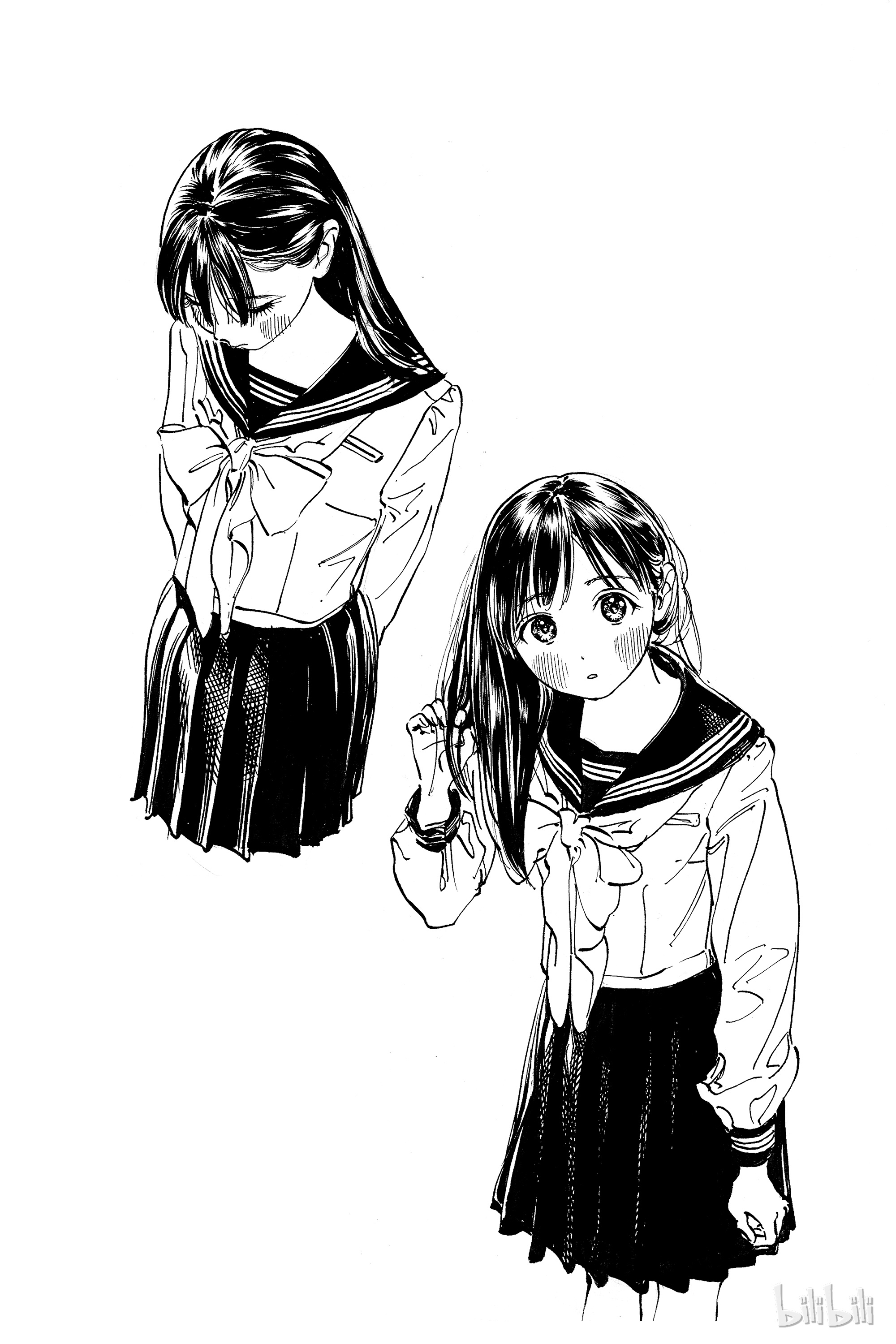 明日酱的水手服13 称呼方式