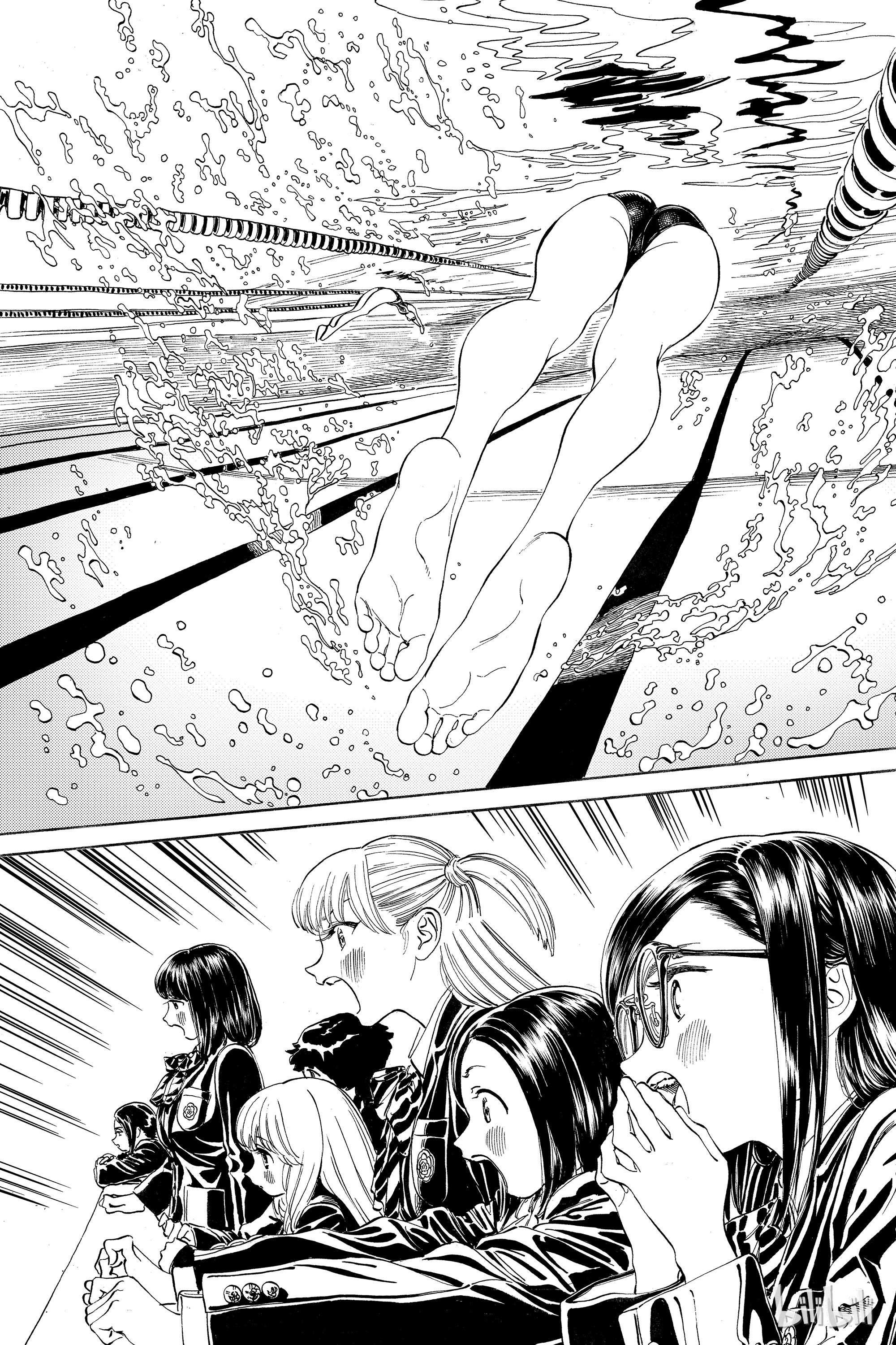 明日酱的水手服15 各就各位