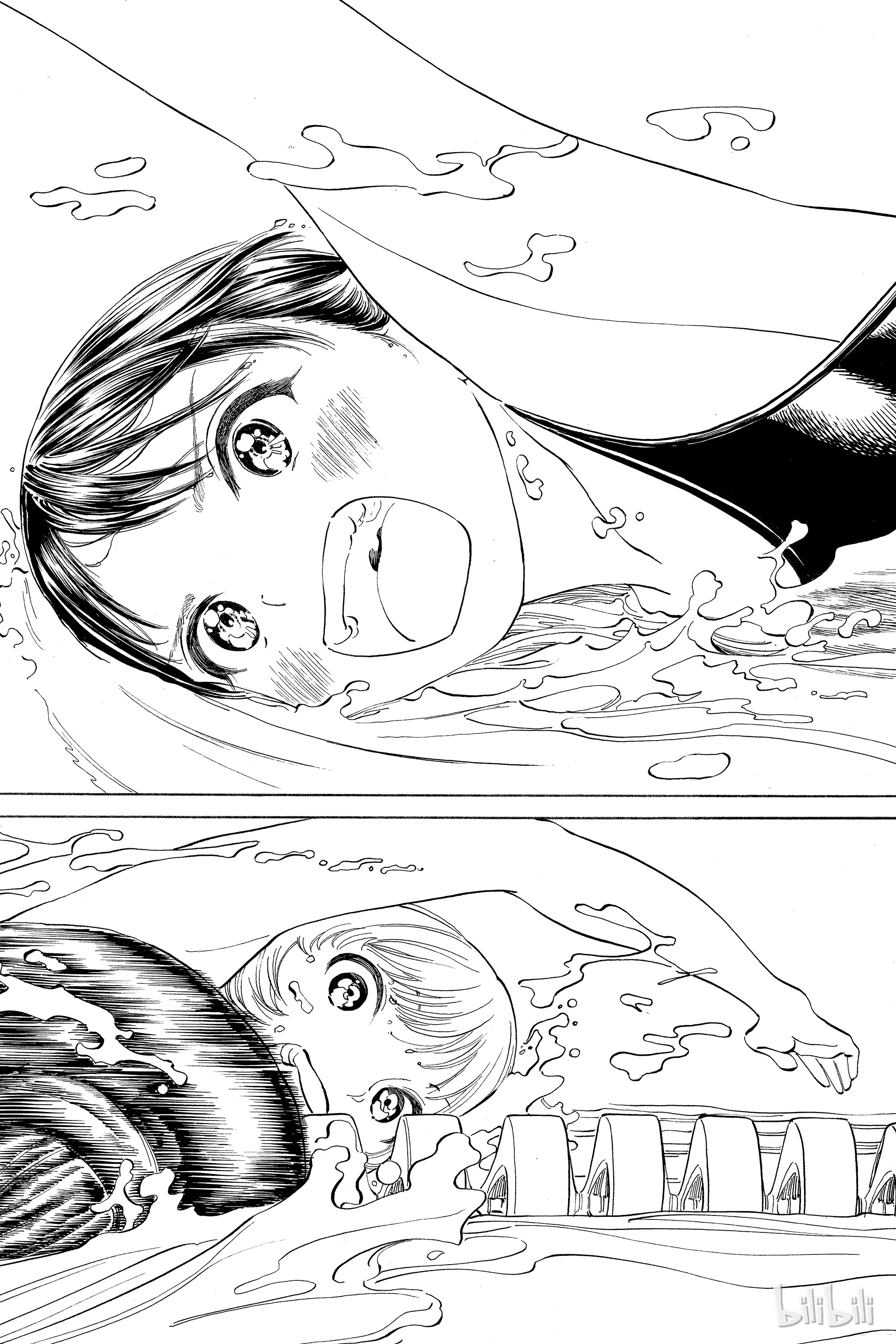 明日酱的水手服15 各就各位