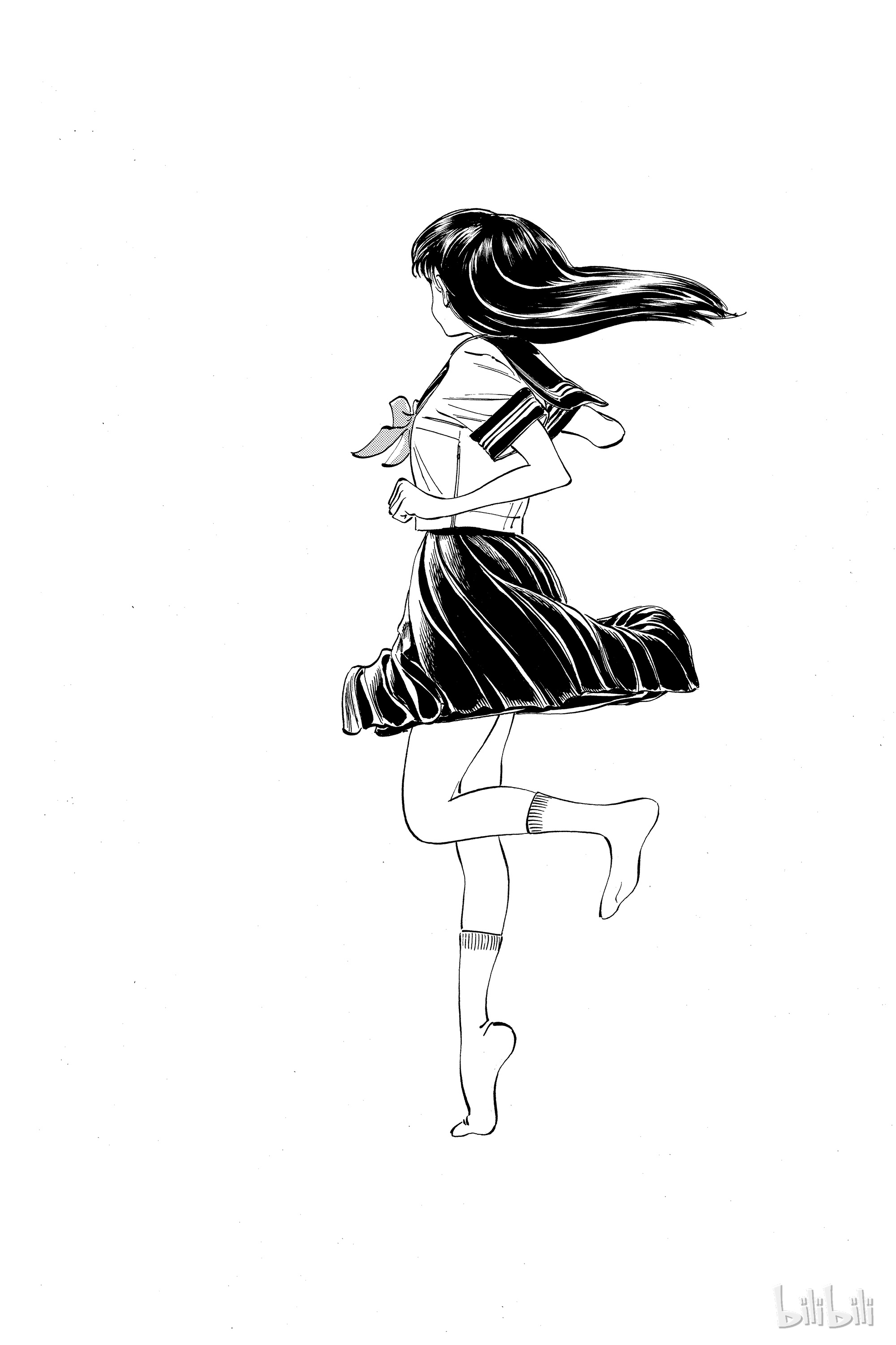 明日酱的水手服16 我可以穿吗？