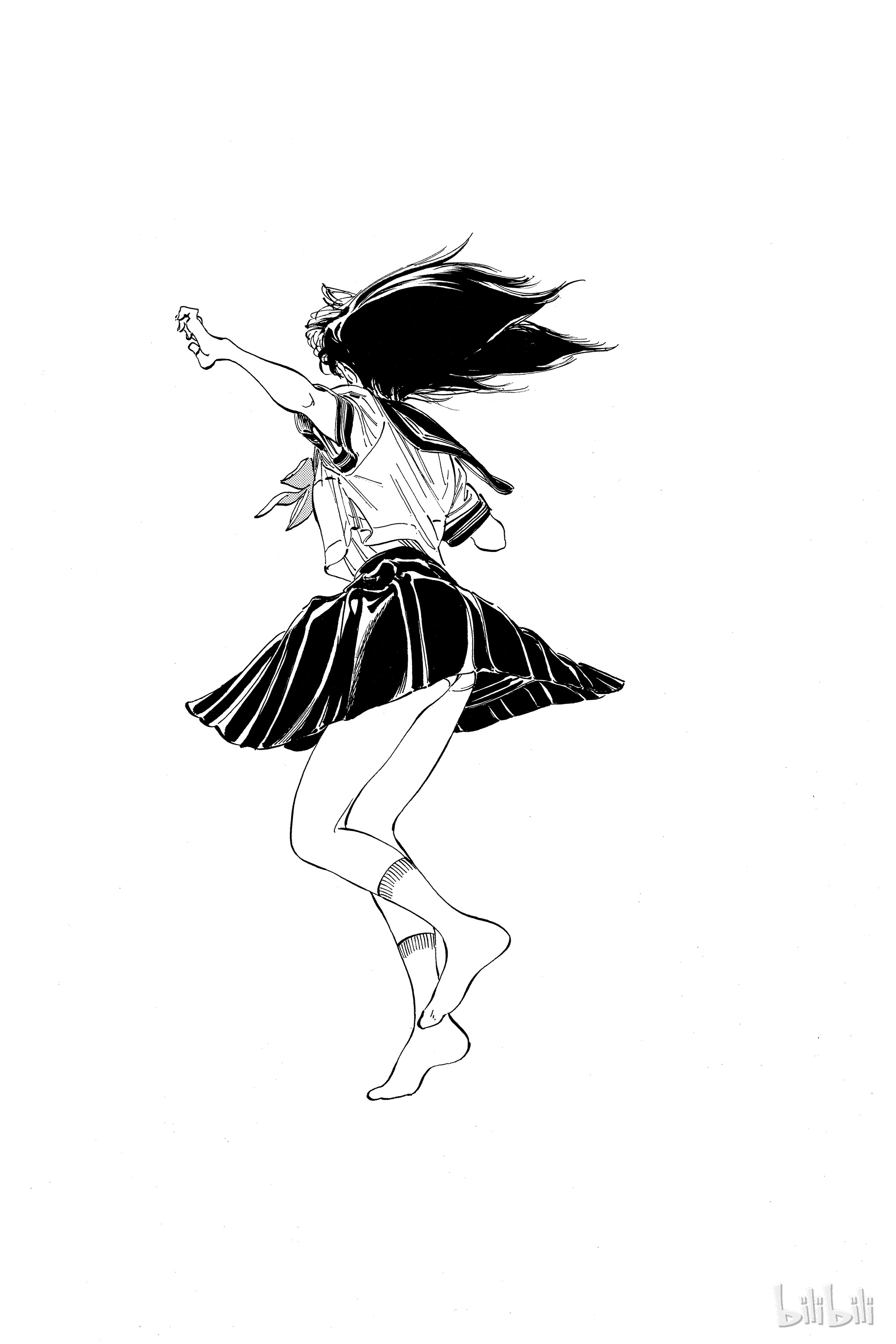 明日酱的水手服16 我可以穿吗？