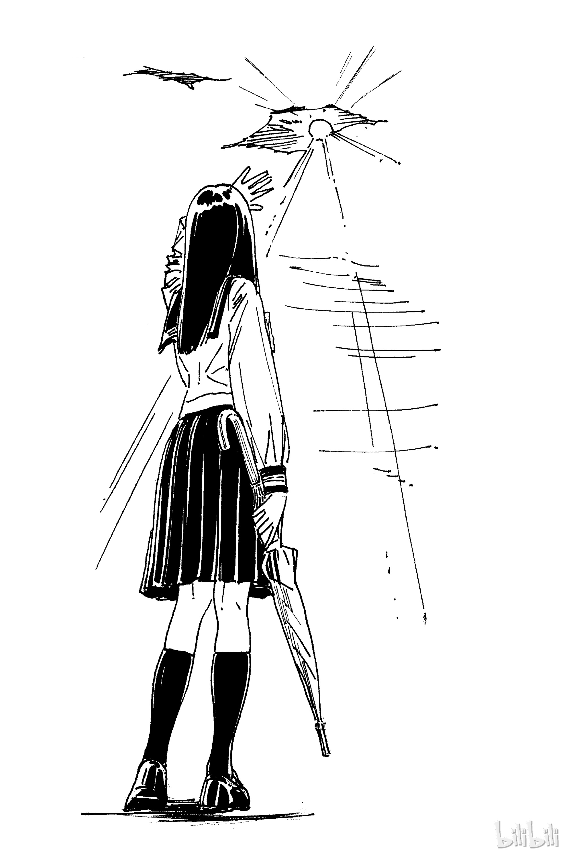 明日酱的水手服16 我可以穿吗？