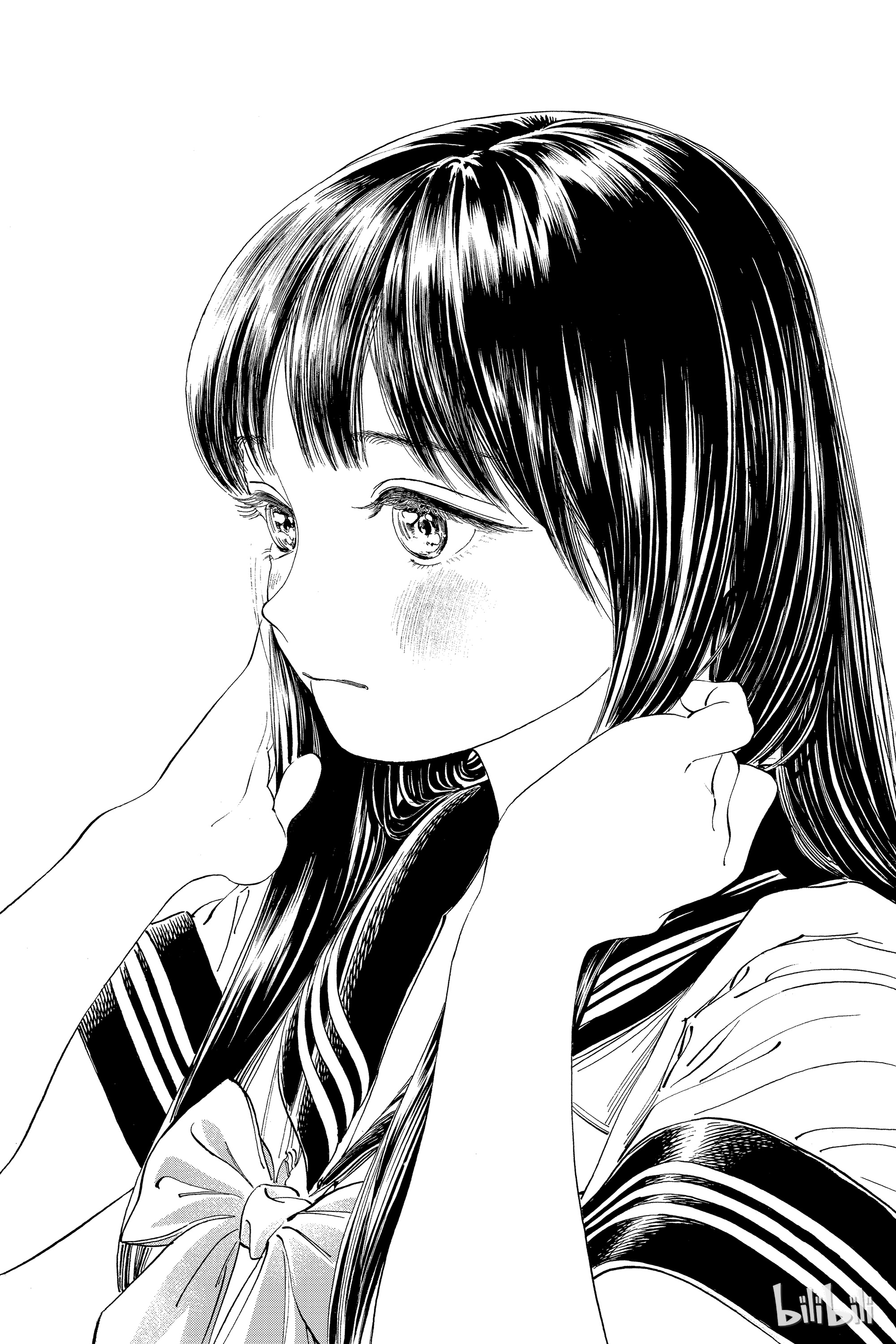 明日酱的水手服16 我可以穿吗？