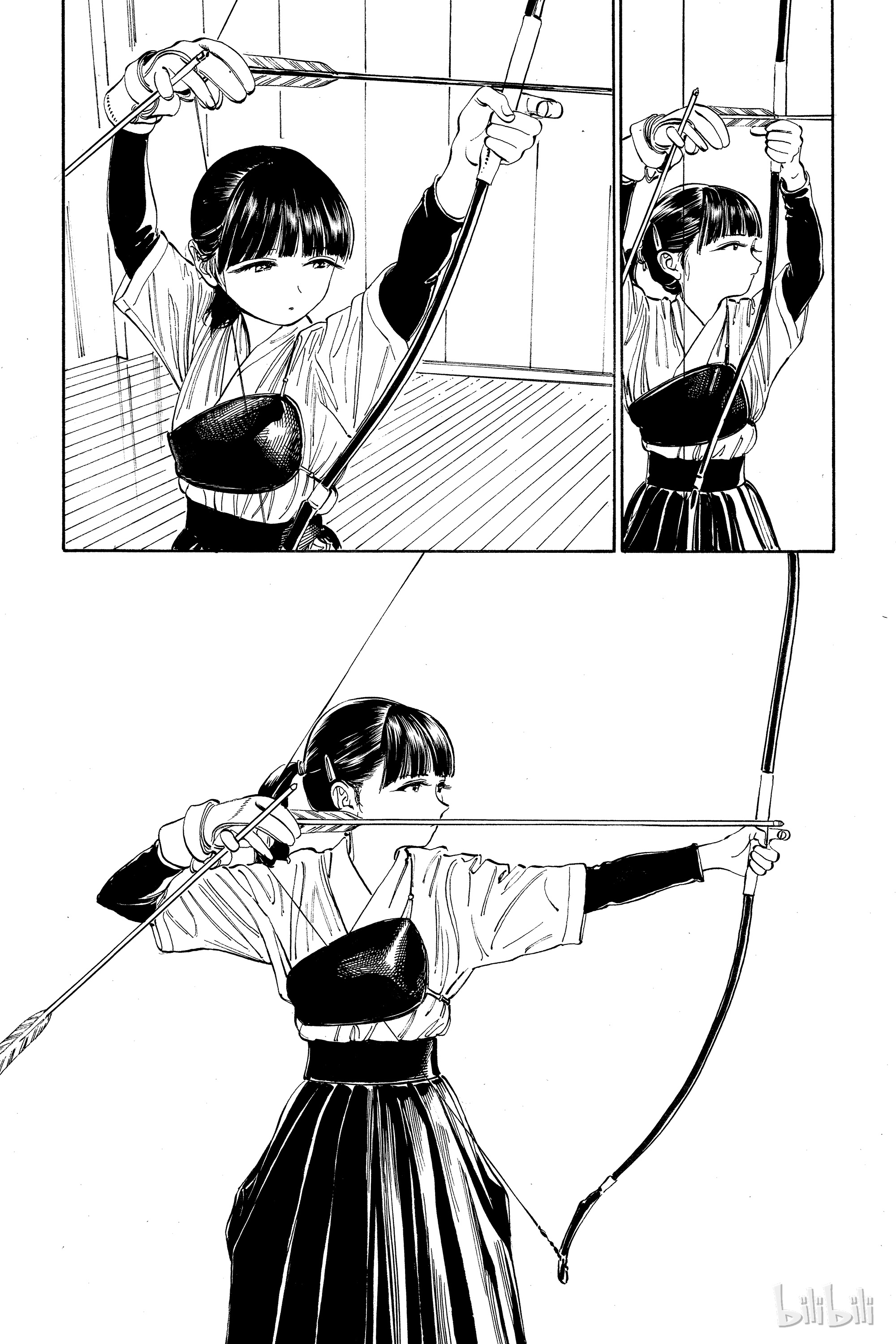 明日酱的水手服番外2