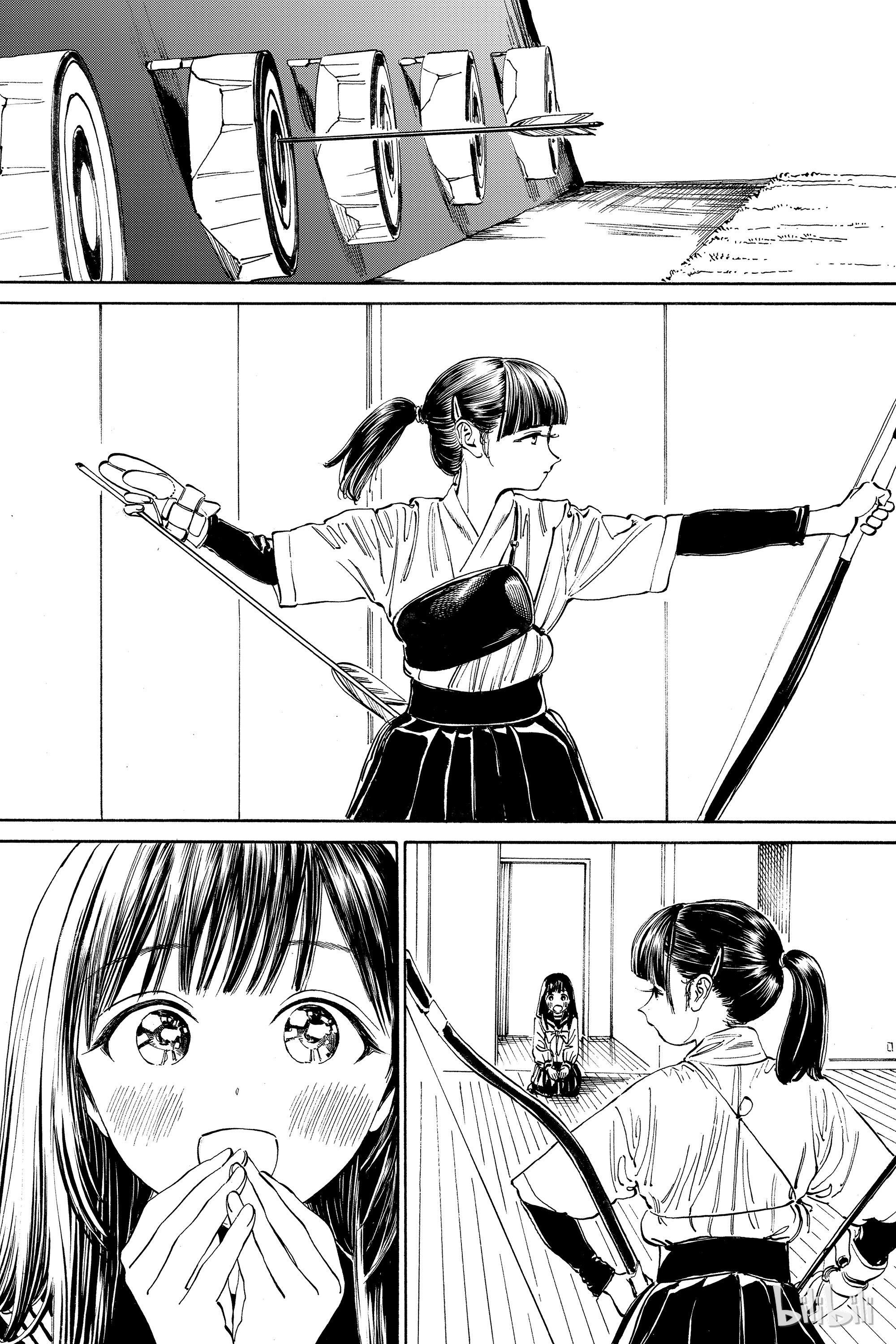 明日酱的水手服番外2