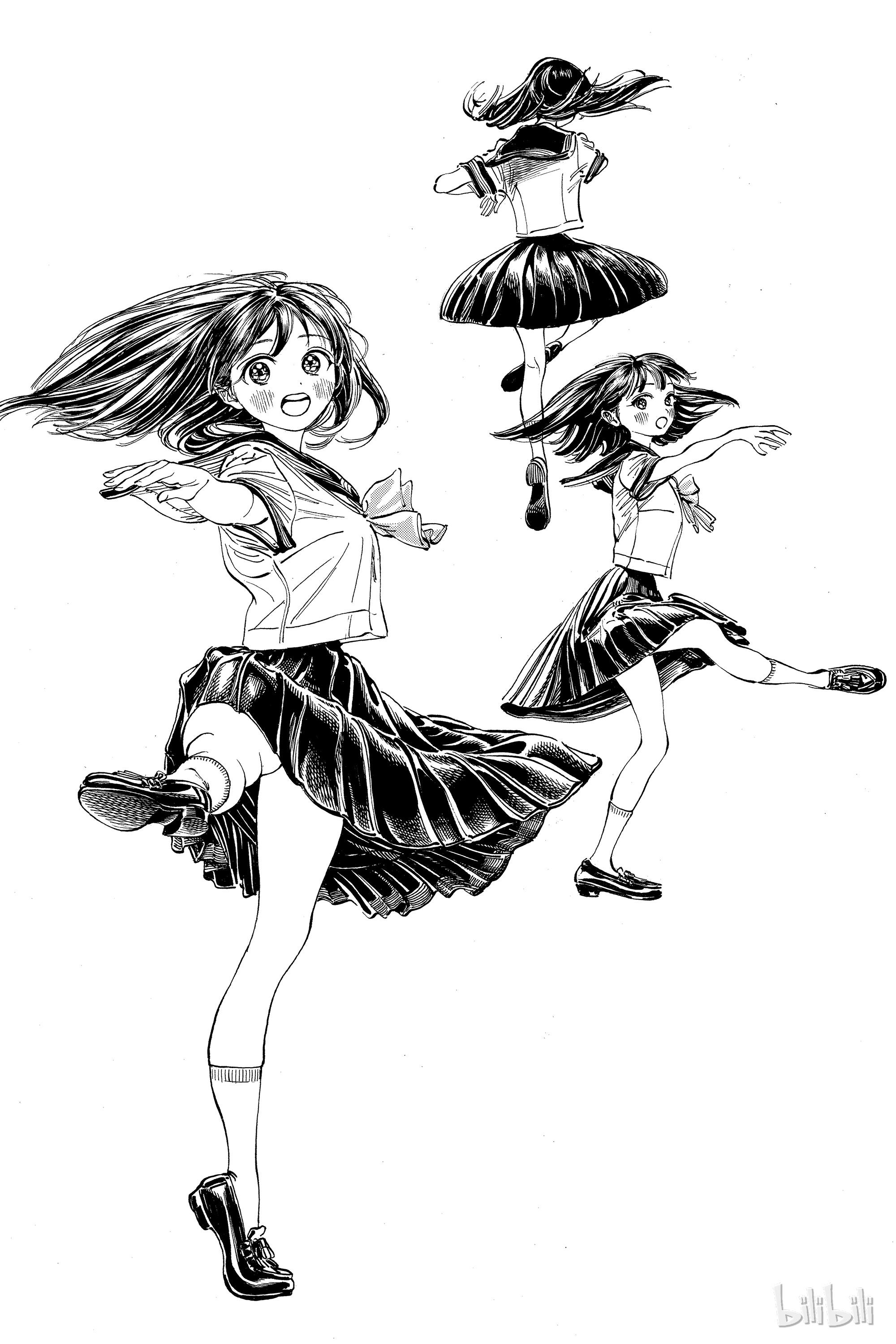 明日酱的水手服21 谢谢