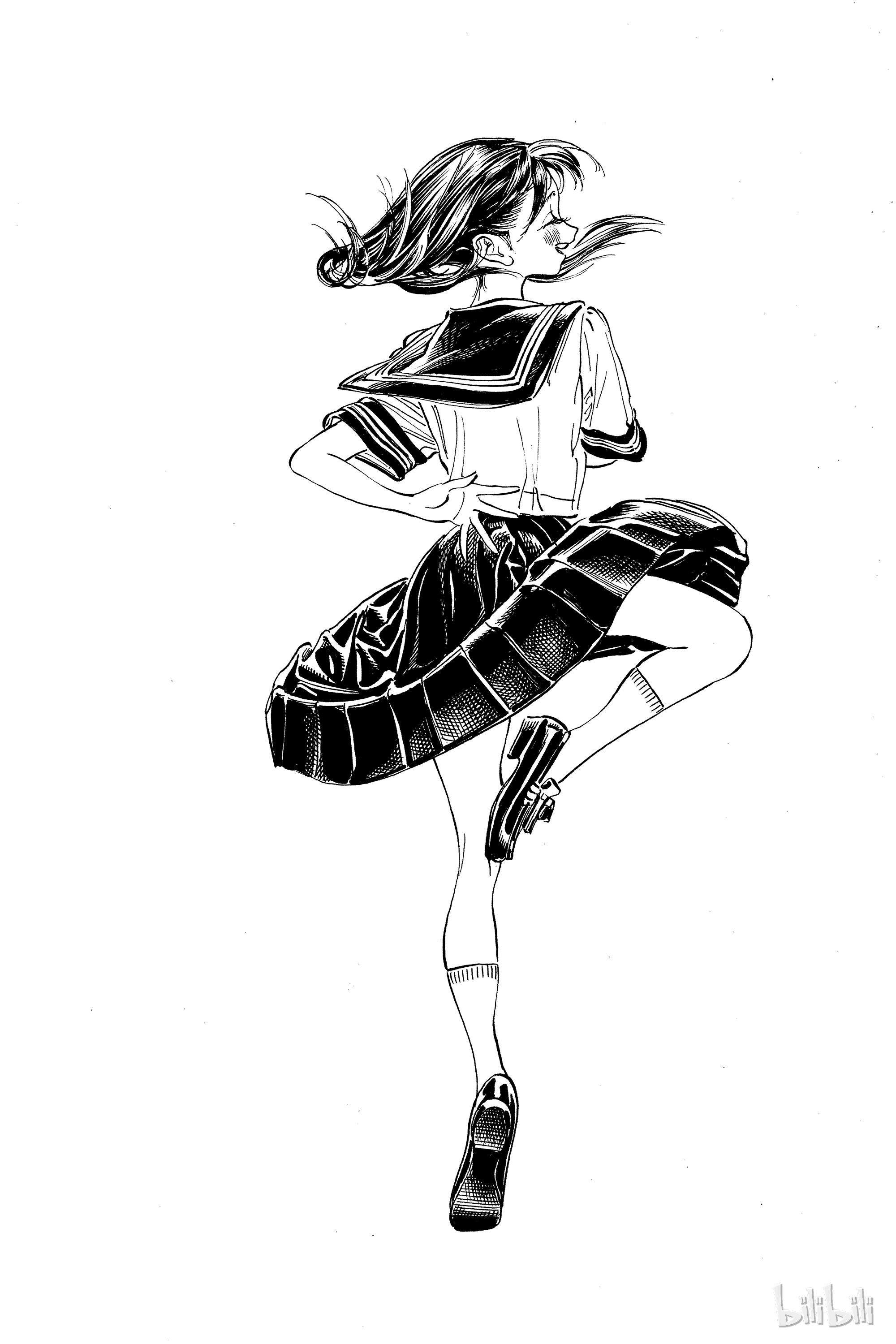 明日酱的水手服21 谢谢