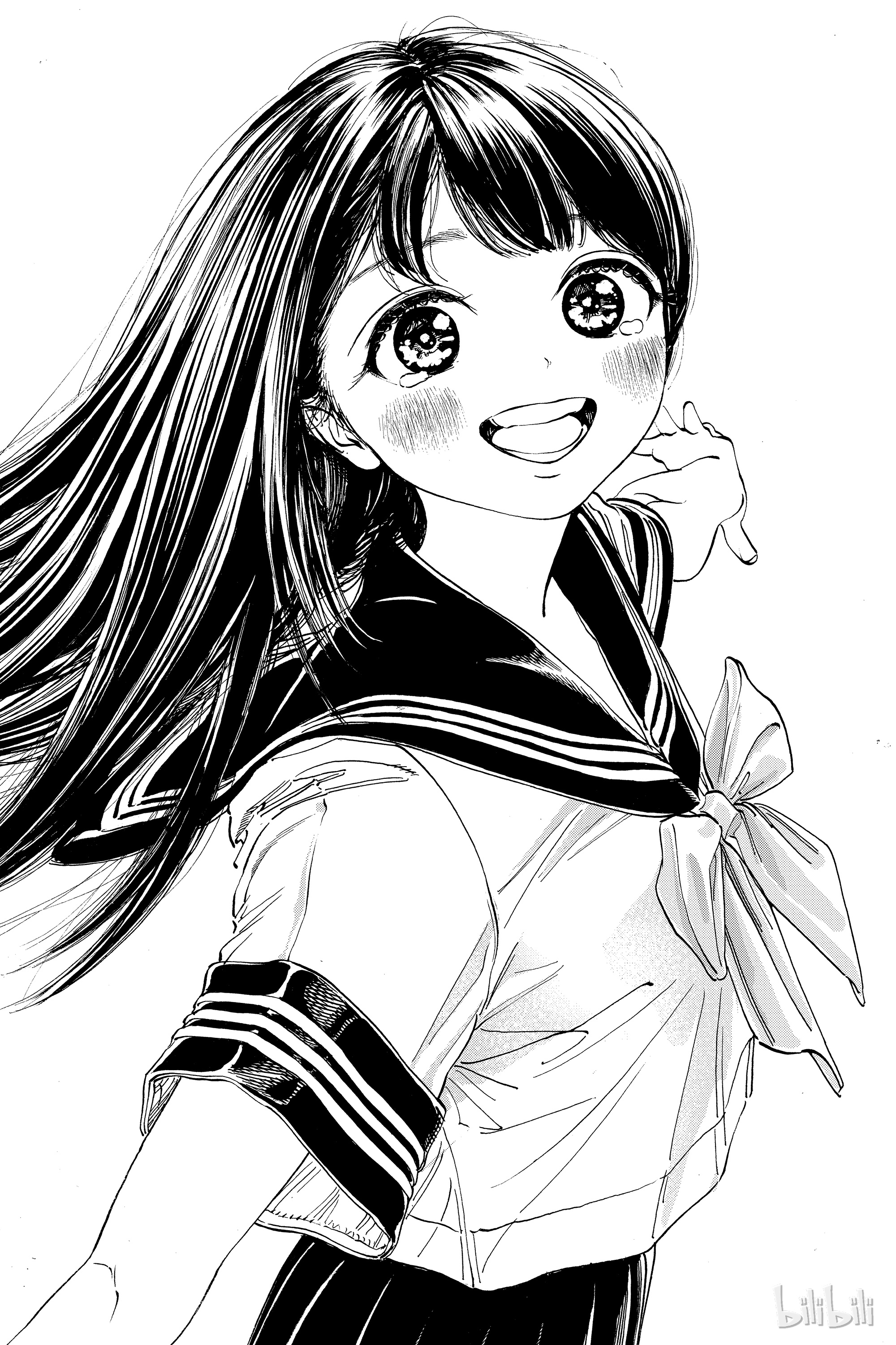 明日酱的水手服21 谢谢