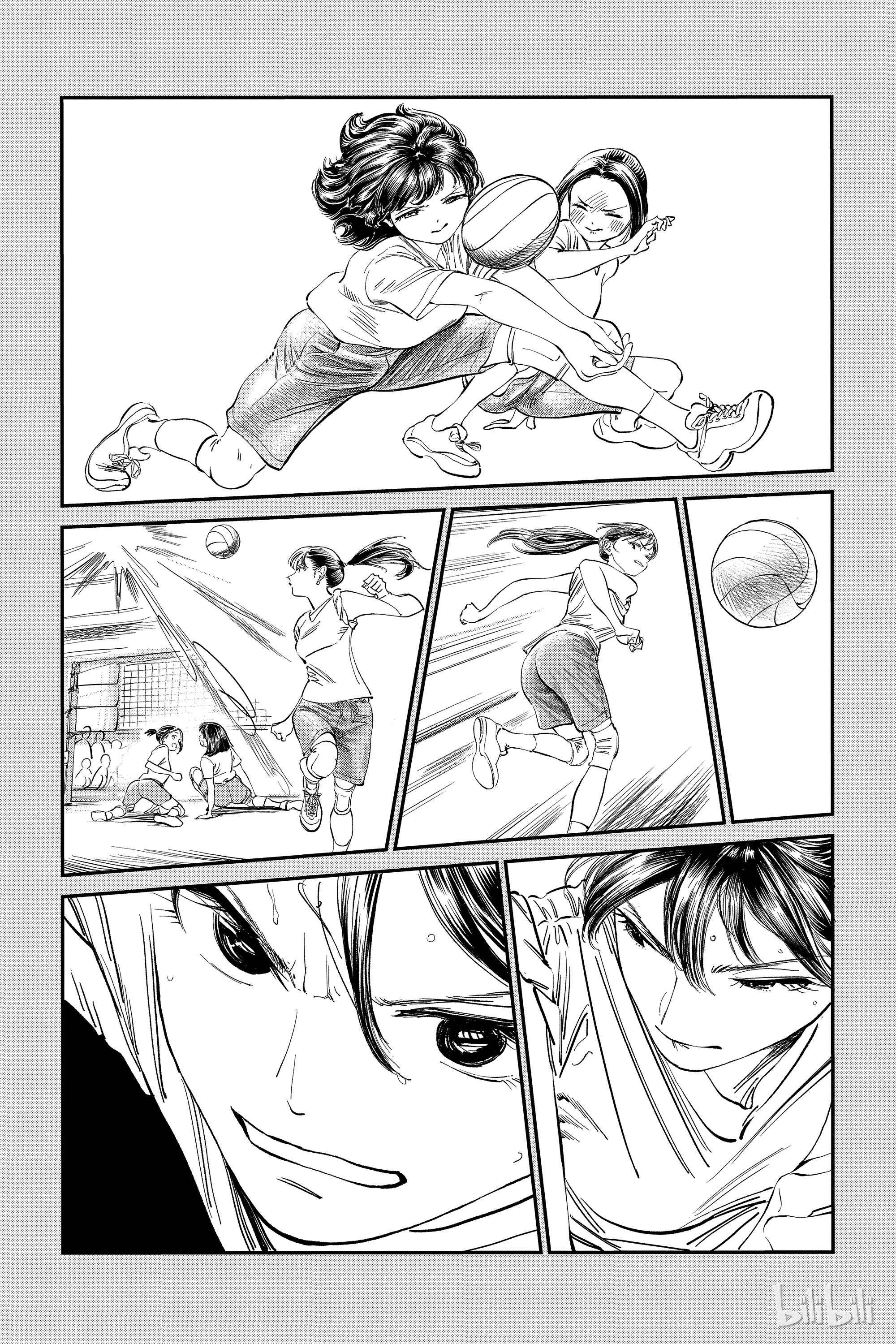 明日酱的水手服22 路