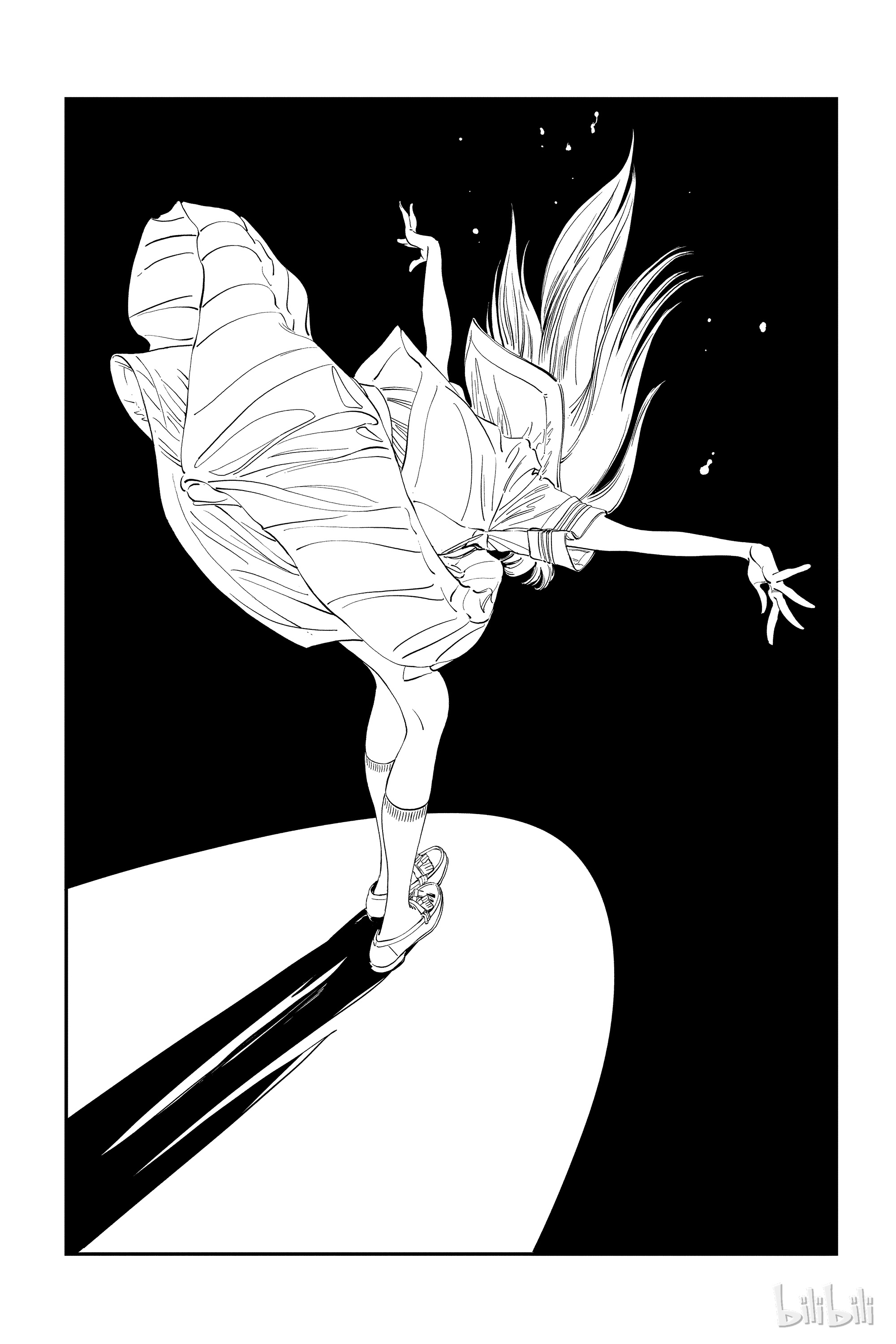 明日酱的水手服23 大家的后夜祭