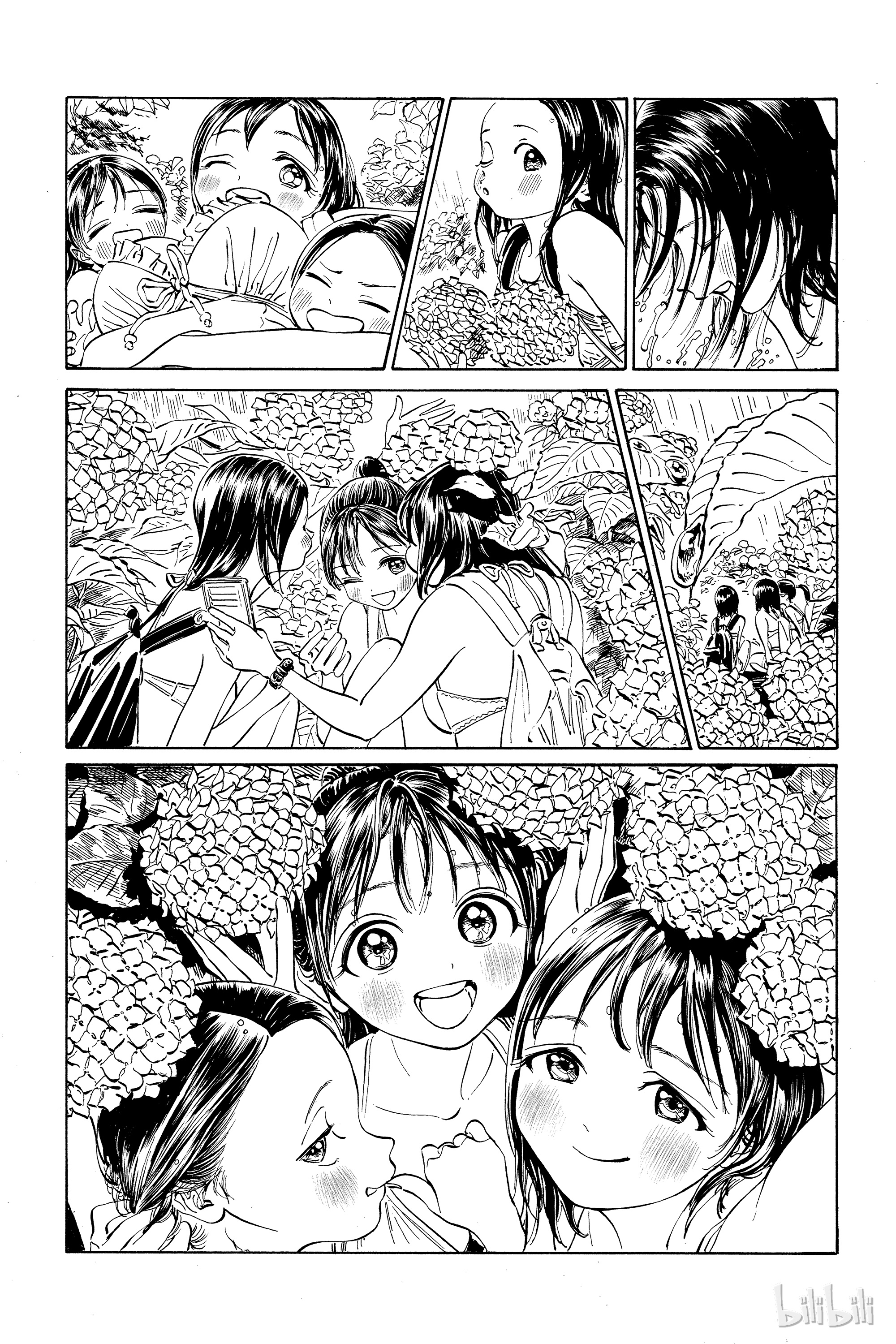 明日酱的水手服24 像大人的感觉？