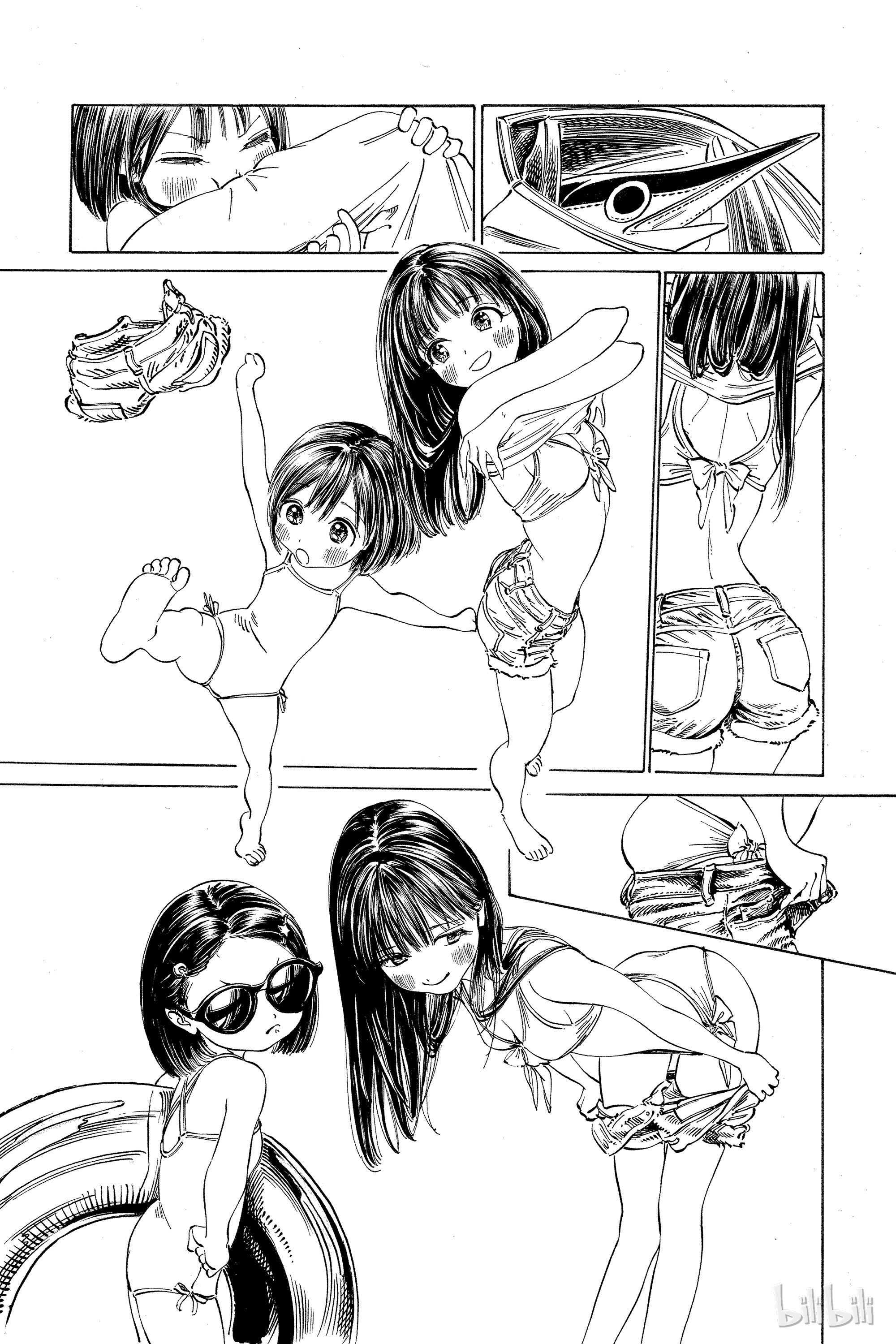 明日酱的水手服31 有自信吗？