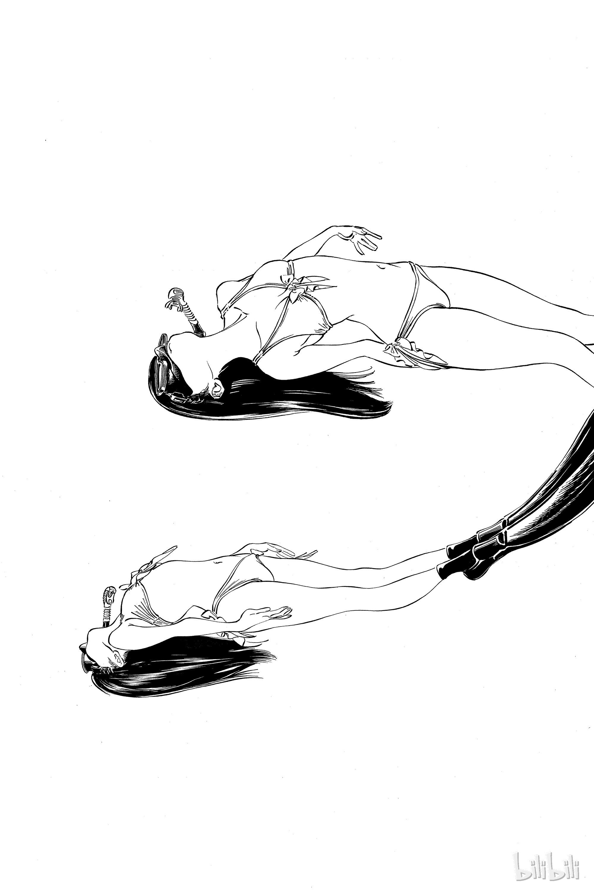 明日酱的水手服32 尽情享受夏日的空闲时光！