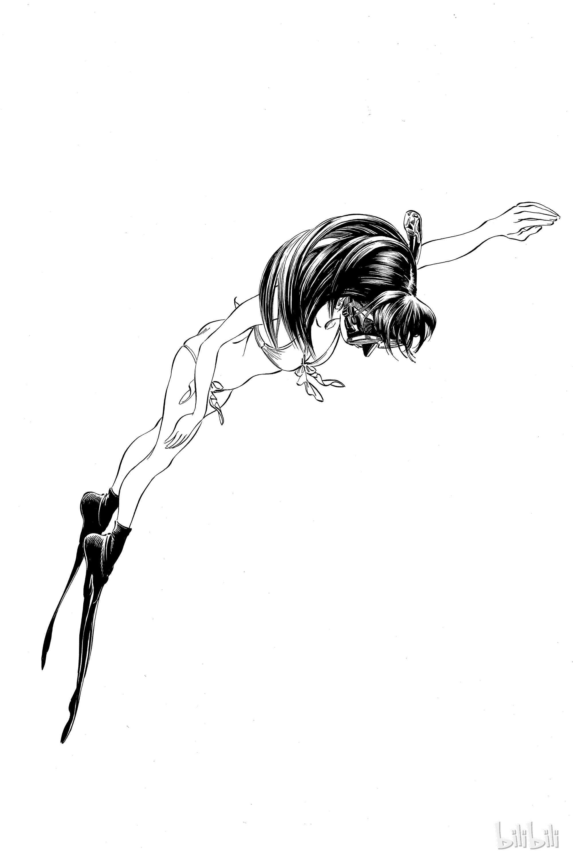 明日酱的水手服32 尽情享受夏日的空闲时光！