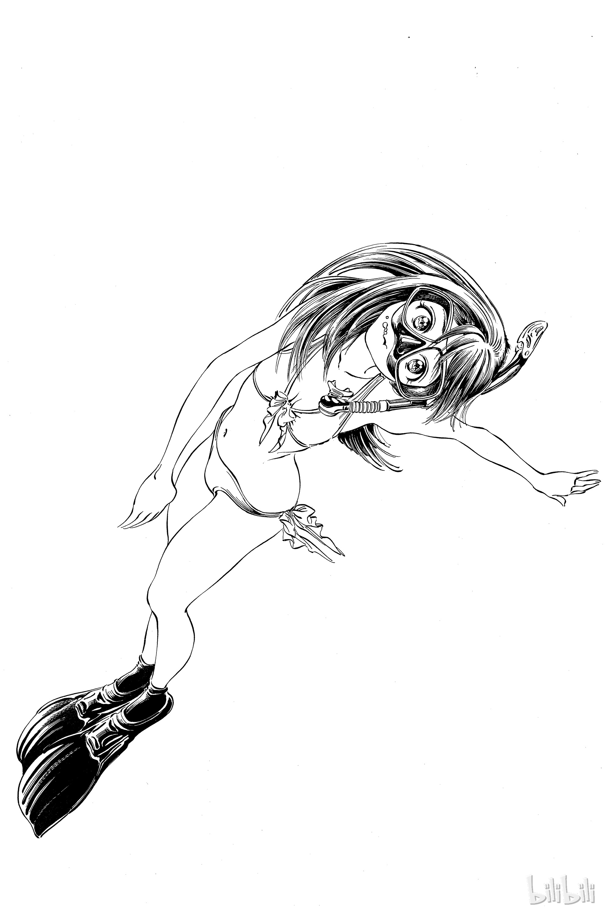 明日酱的水手服32 尽情享受夏日的空闲时光！