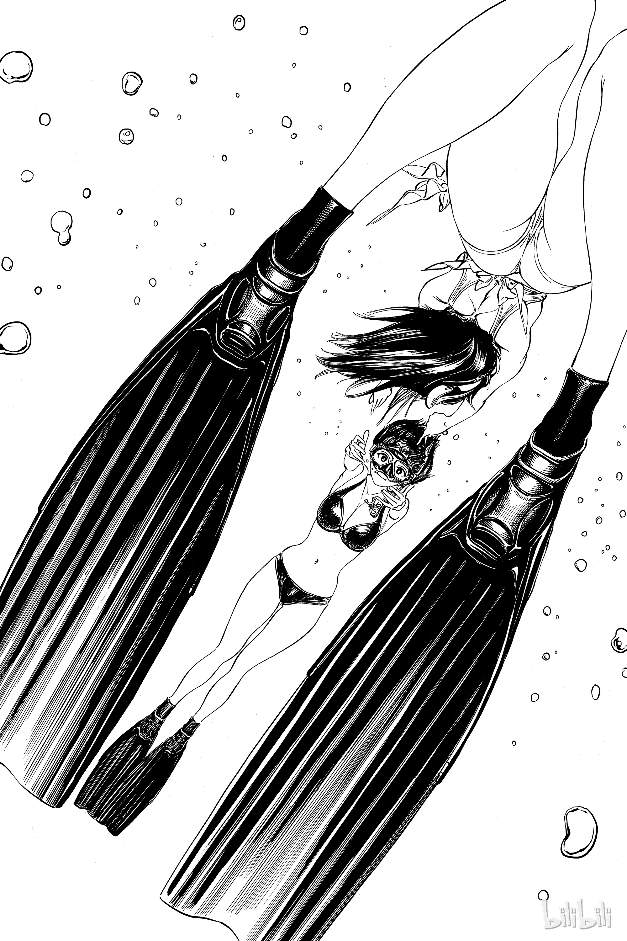 明日酱的水手服32 尽情享受夏日的空闲时光！