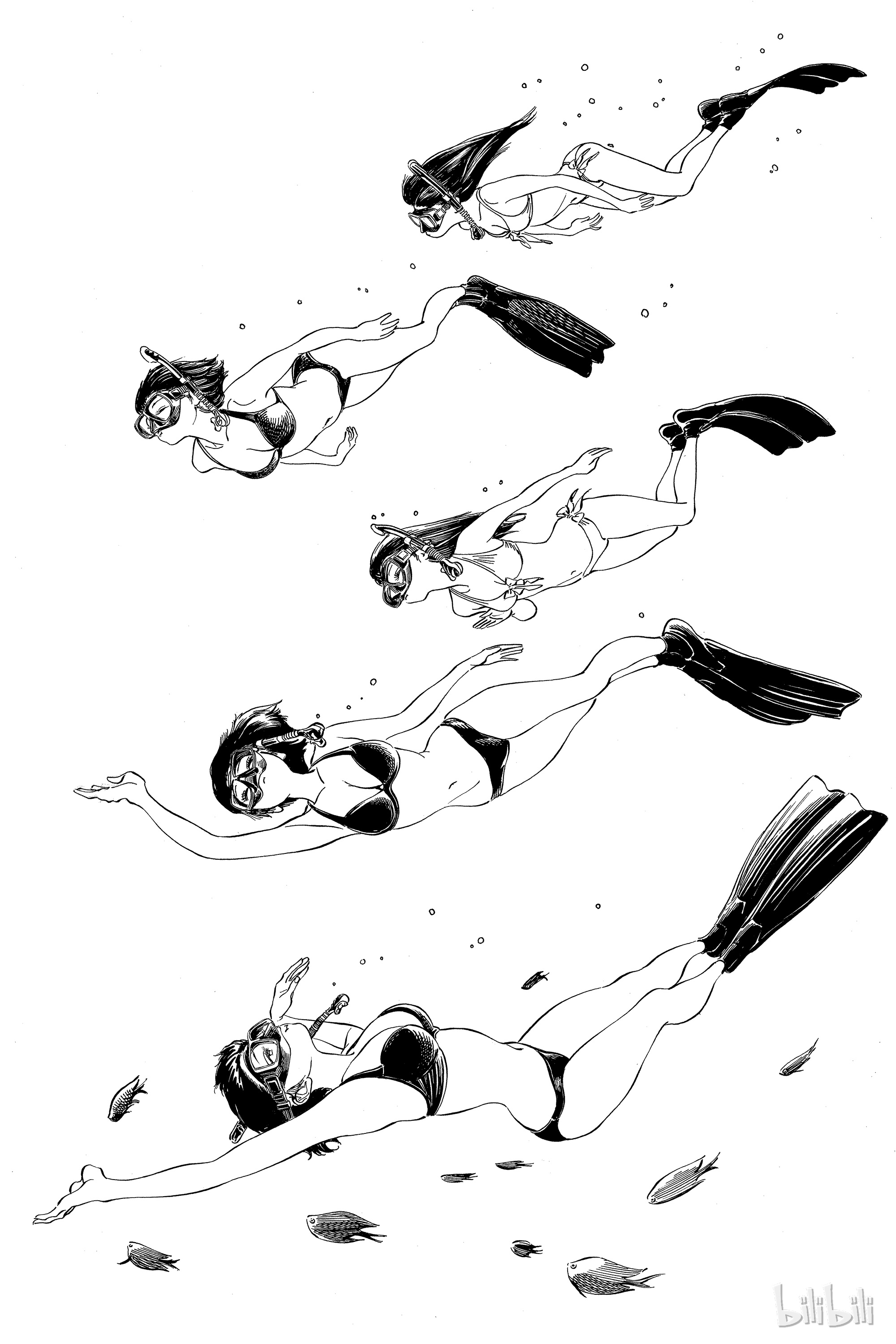 明日酱的水手服32 尽情享受夏日的空闲时光！